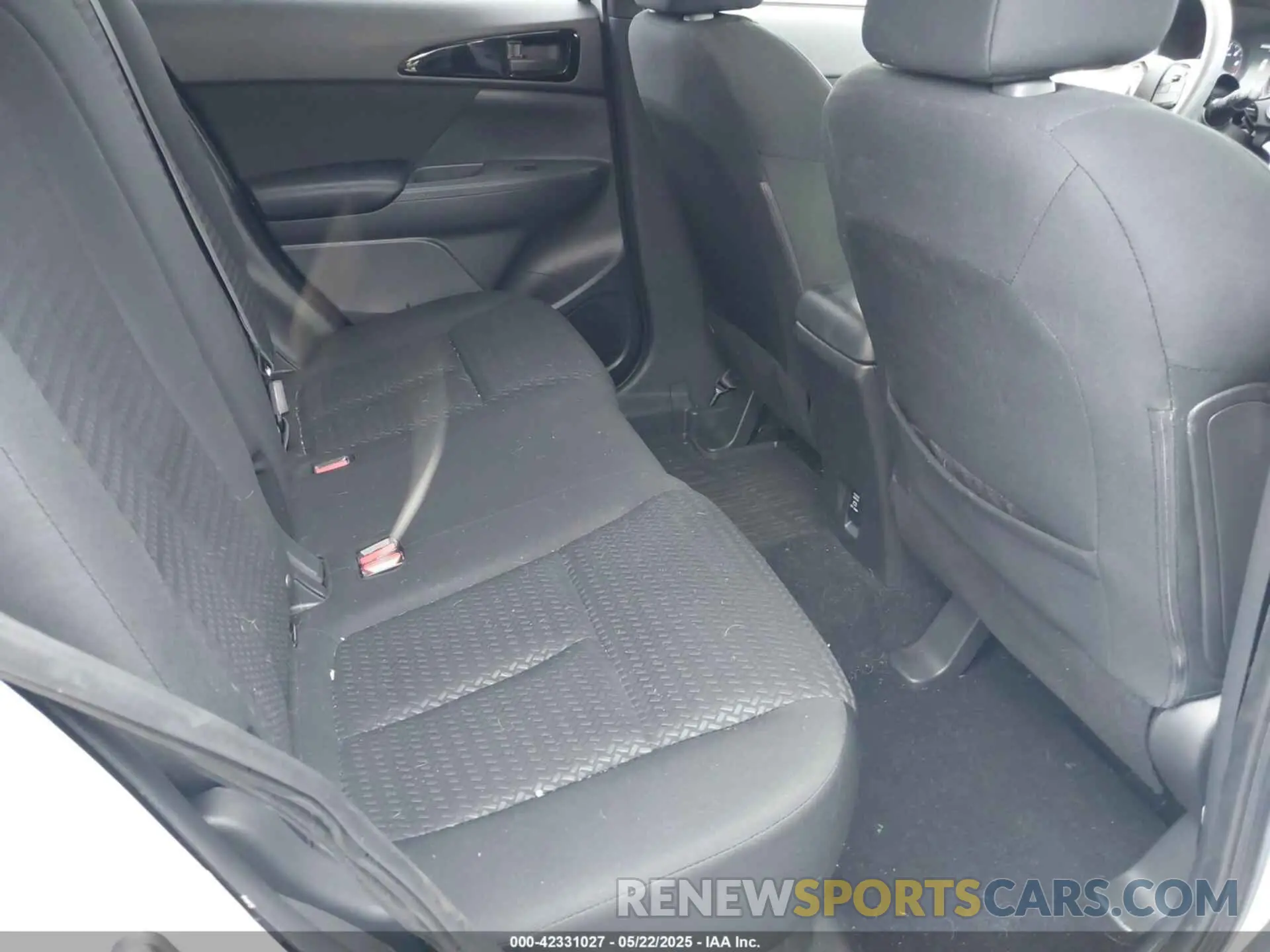 8 fotografías del automóvil dañado JA4ATVAA7RZ046573 MITSUBISHI ECLIPSE CROSS 2024