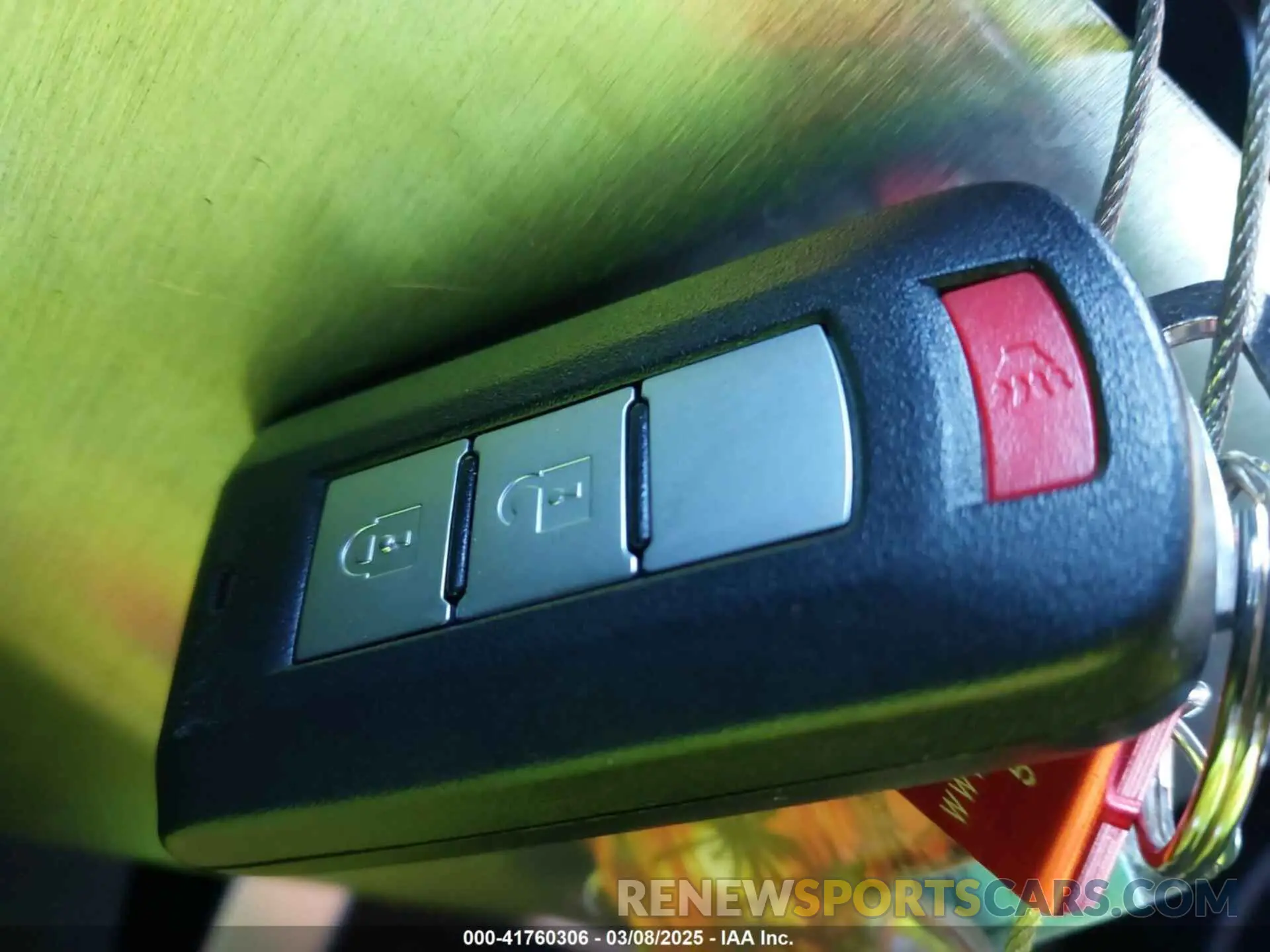 11 fotografías del automóvil dañado JA4ATVAA8RZ062944 MITSUBISHI ECLIPSE CROSS 2024
