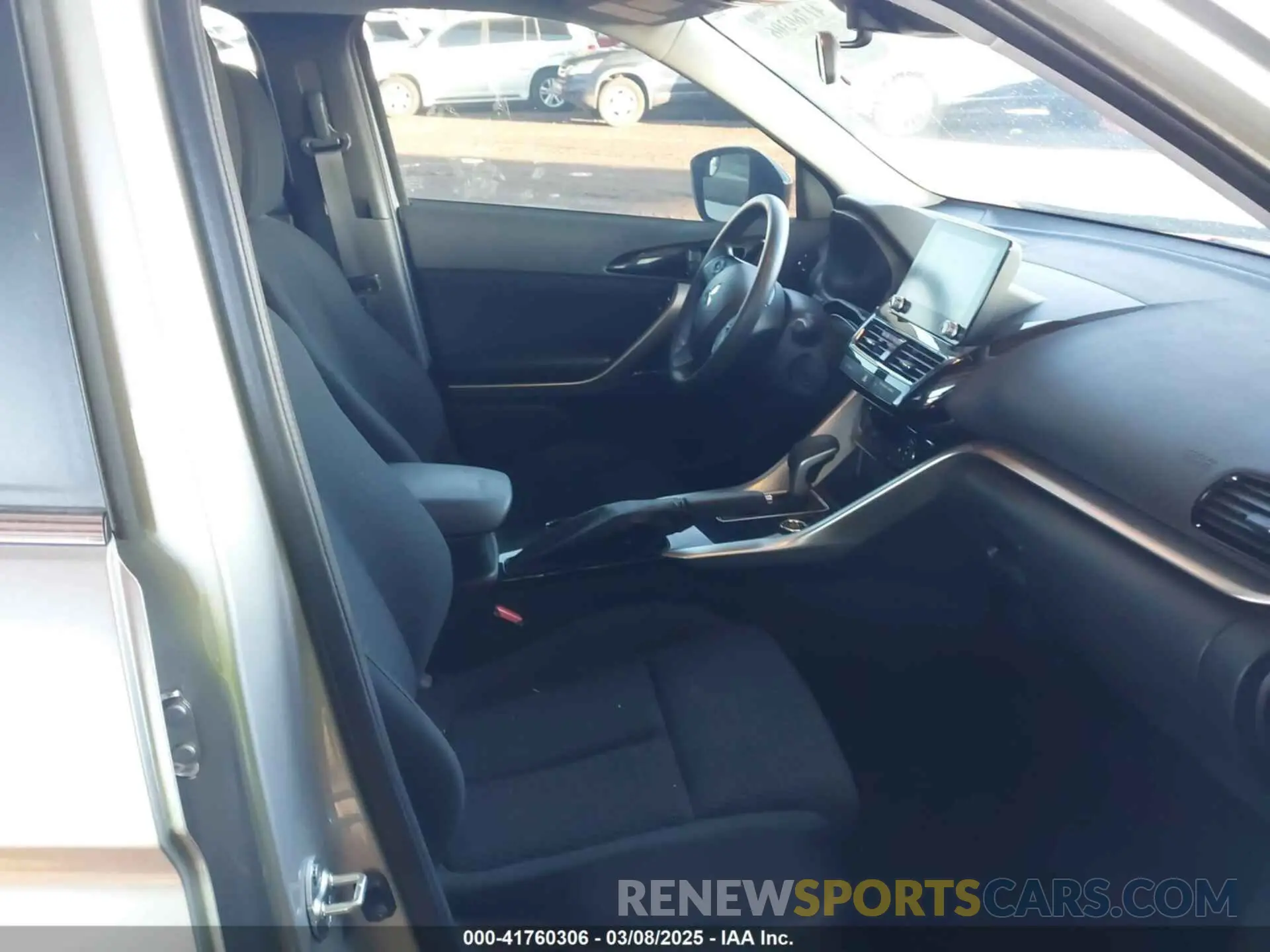 5 fotografías del automóvil dañado JA4ATVAA8RZ062944 MITSUBISHI ECLIPSE CROSS 2024
