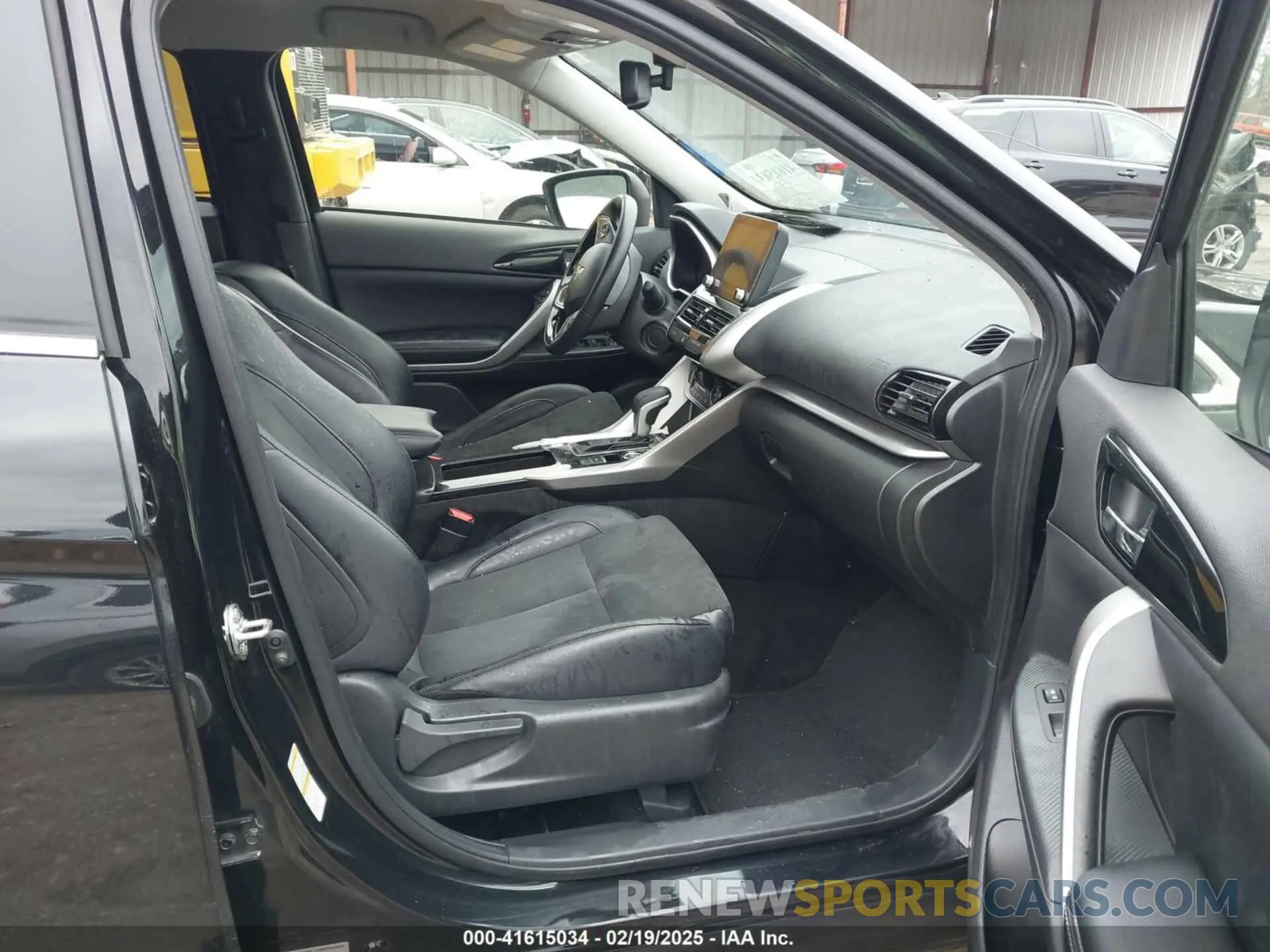 5 fotografías del automóvil dañado JA4ATWAA1RZ020802 MITSUBISHI ECLIPSE CROSS 2024