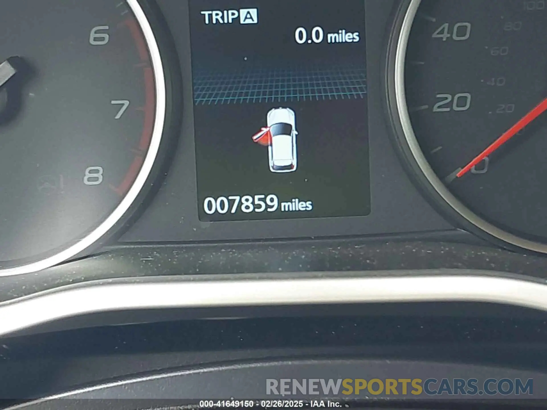 15 fotografías del automóvil dañado JA4ATWAA1RZ043772 MITSUBISHI ECLIPSE CROSS 2024