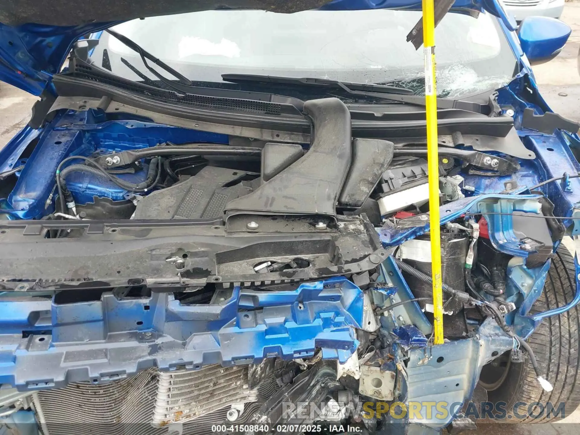 10 fotografías del automóvil dañado JA4ATWAA4RZ014315 MITSUBISHI ECLIPSE CROSS 2024