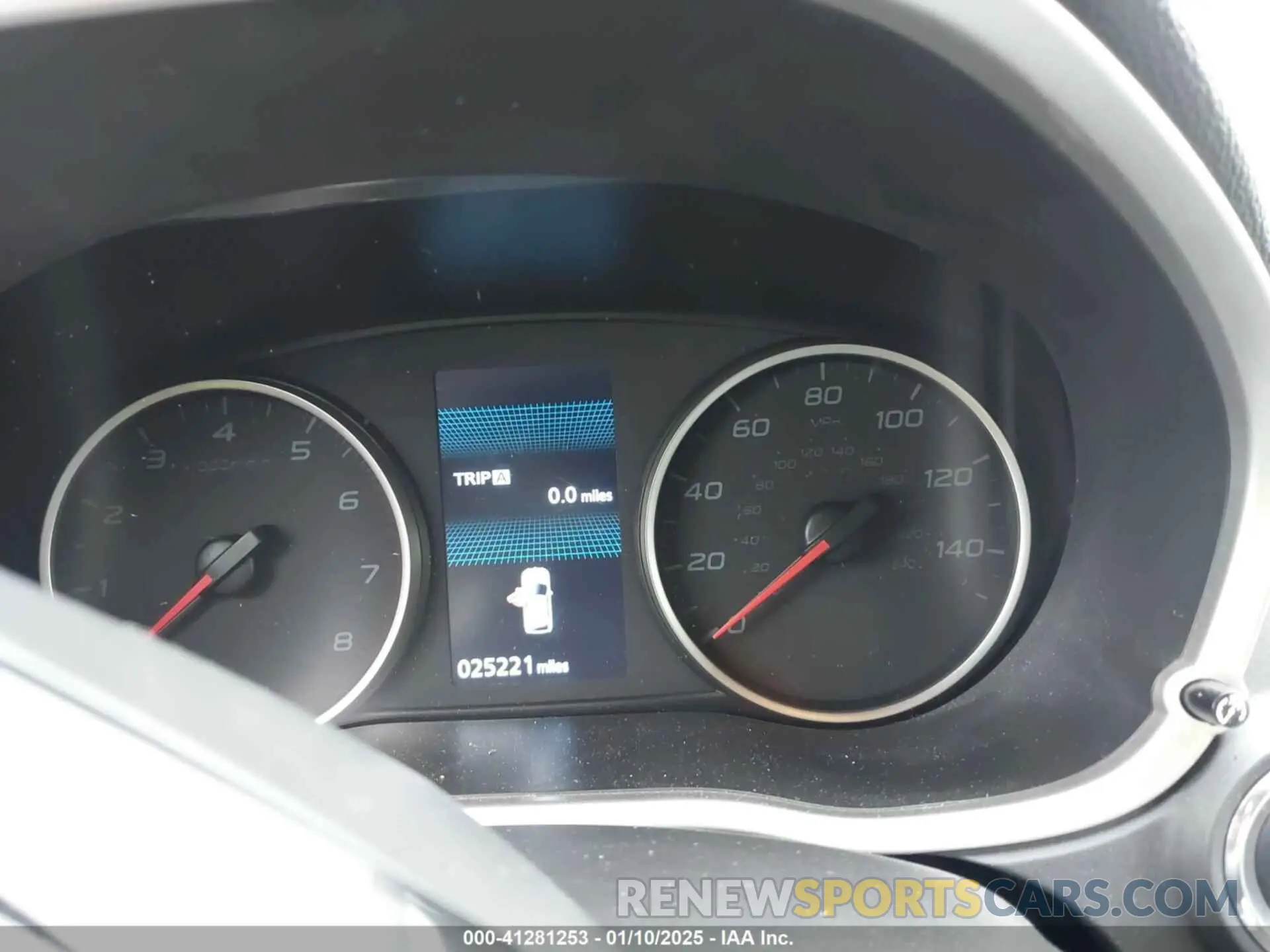 7 fotografías del automóvil dañado JA4ATWAA5RZ001492 MITSUBISHI ECLIPSE CROSS 2024