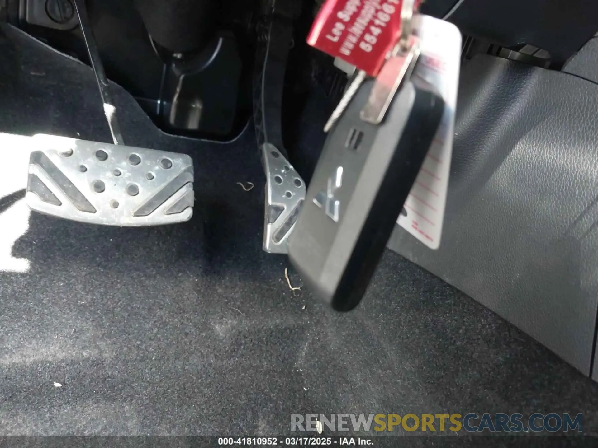 11 fotografías del automóvil dañado JA4ATWAA6RZ034906 MITSUBISHI ECLIPSE CROSS 2024