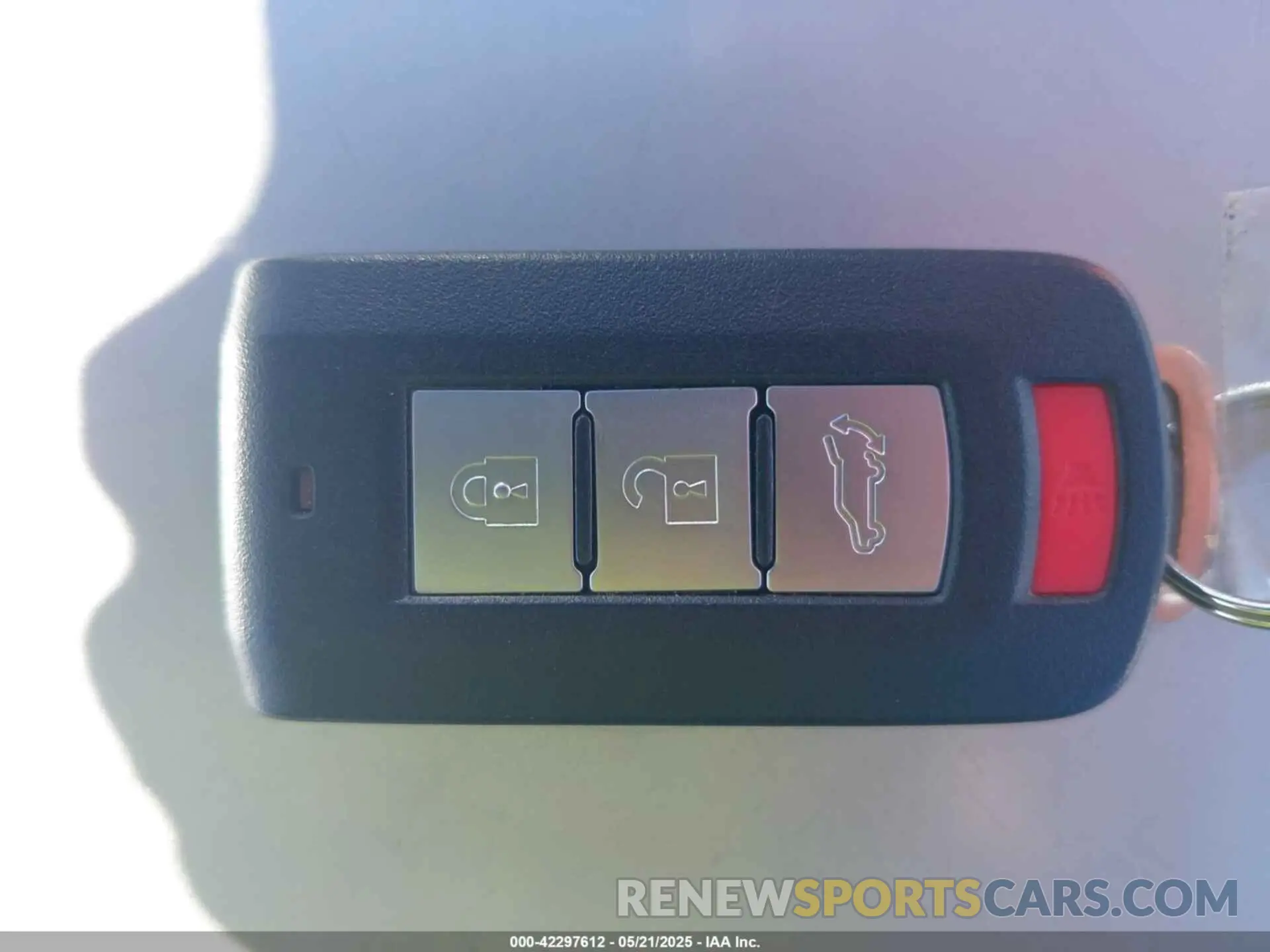 11 fotografías del automóvil dañado JA4ATWAA8RZ073688 MITSUBISHI ECLIPSE CROSS 2024