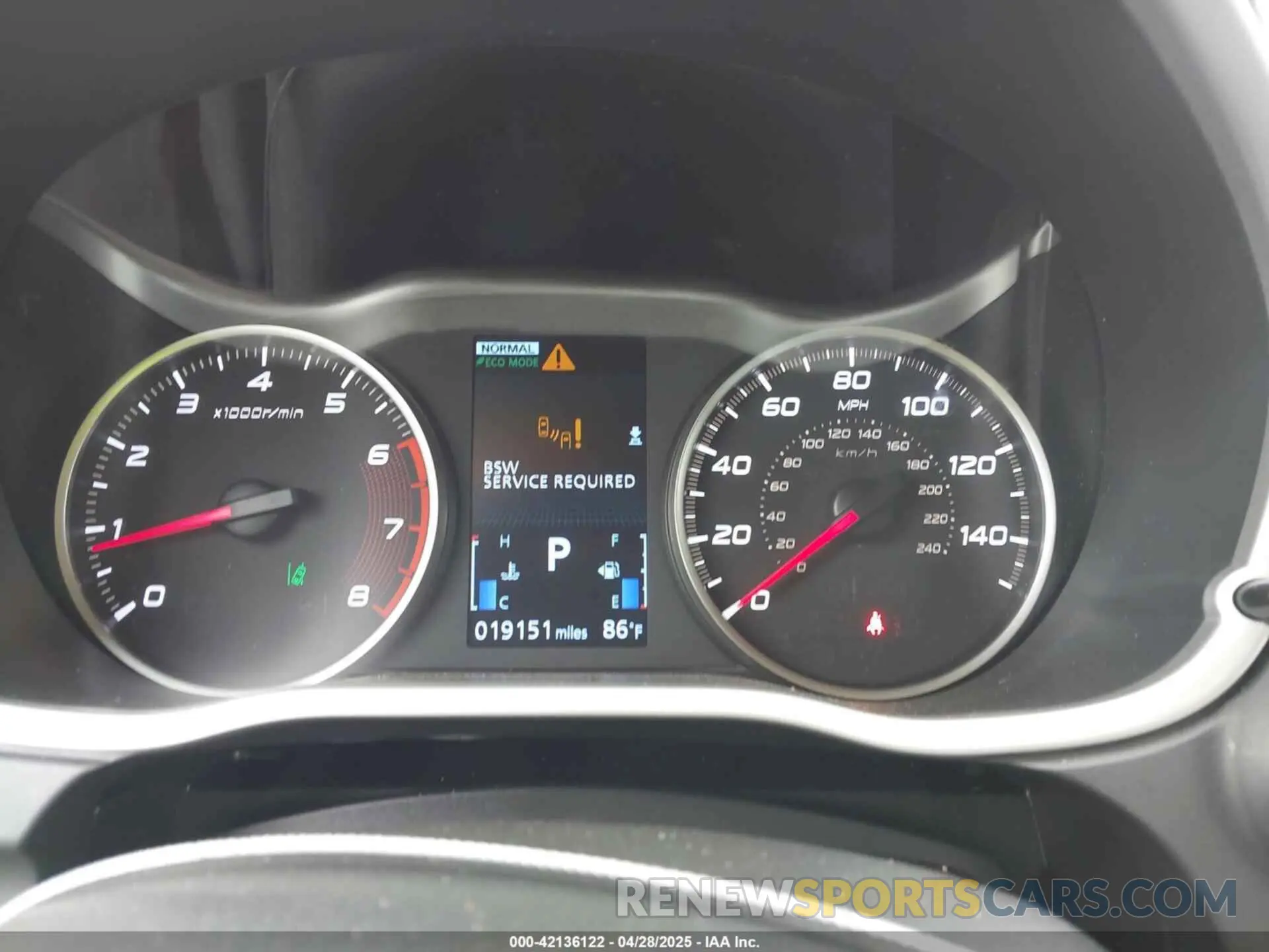 7 fotografías del automóvil dañado JA4ATWAA9RZ077782 MITSUBISHI ECLIPSE CROSS 2024