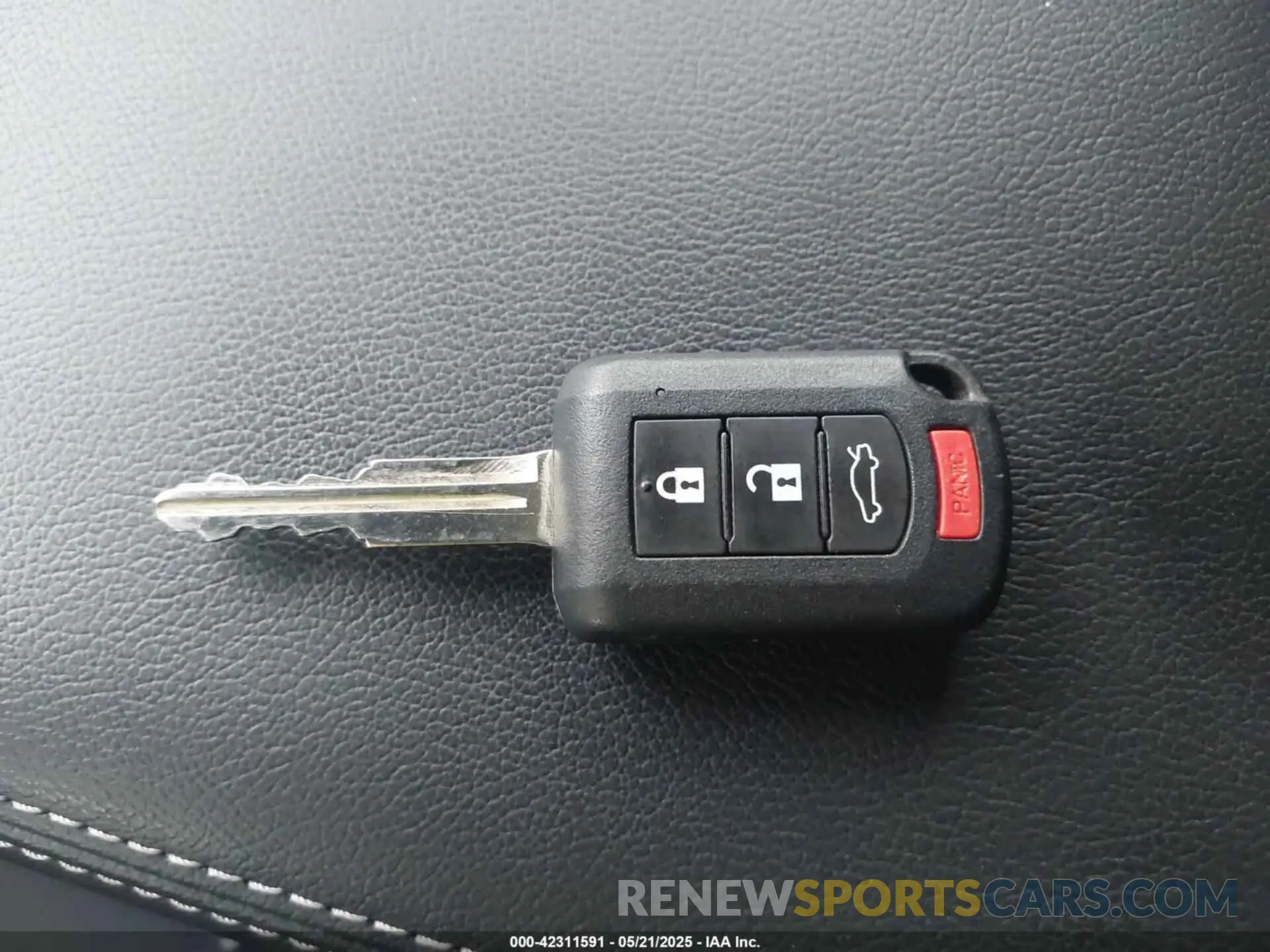 11 fotografías del automóvil dañado JA4ATWAAXRZ042099 MITSUBISHI ECLIPSE CROSS 2024