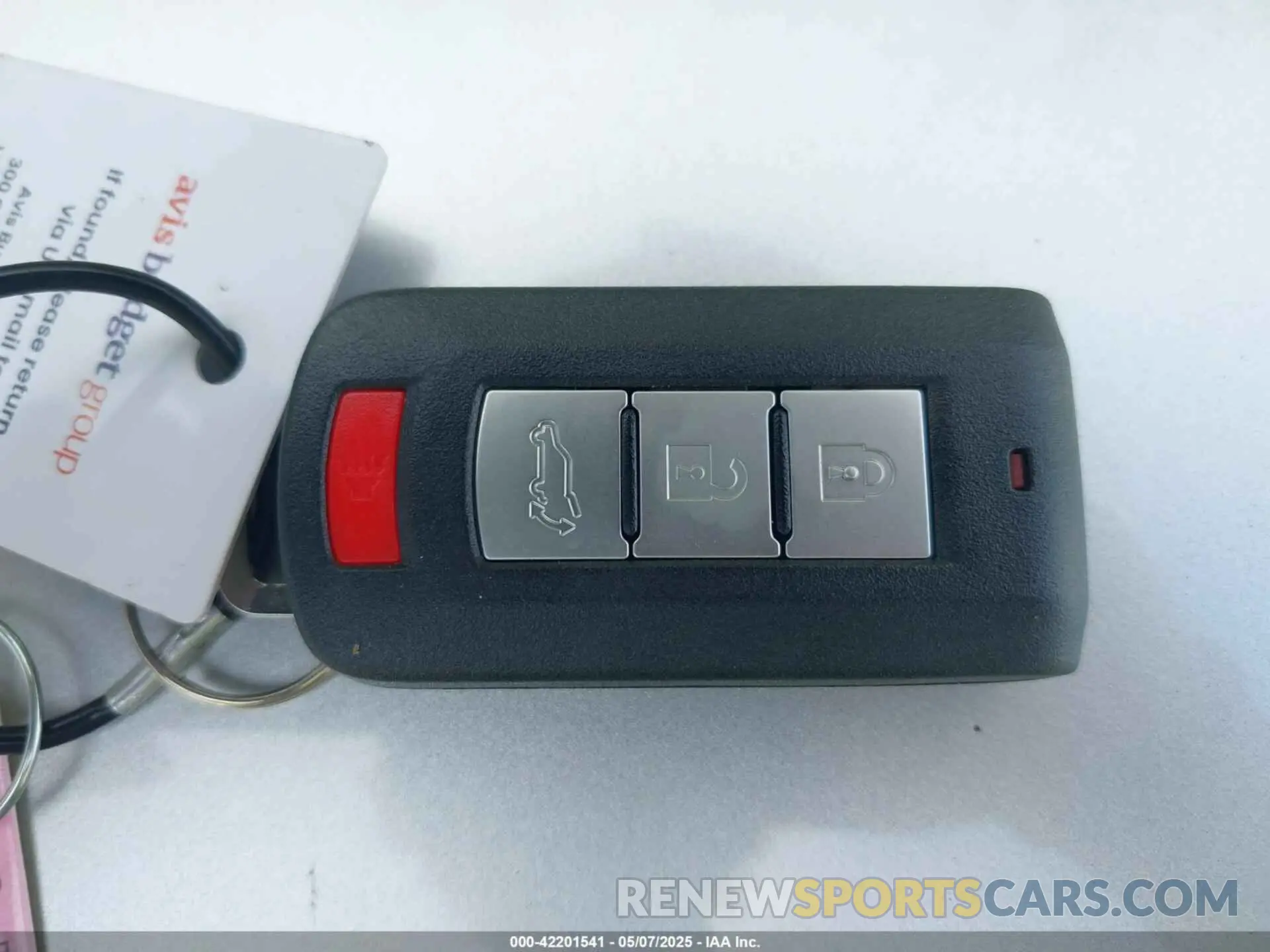 11 fotografías del automóvil dañado JA4ATWAA9SZ006037 MITSUBISHI ECLIPSE CROSS 2025