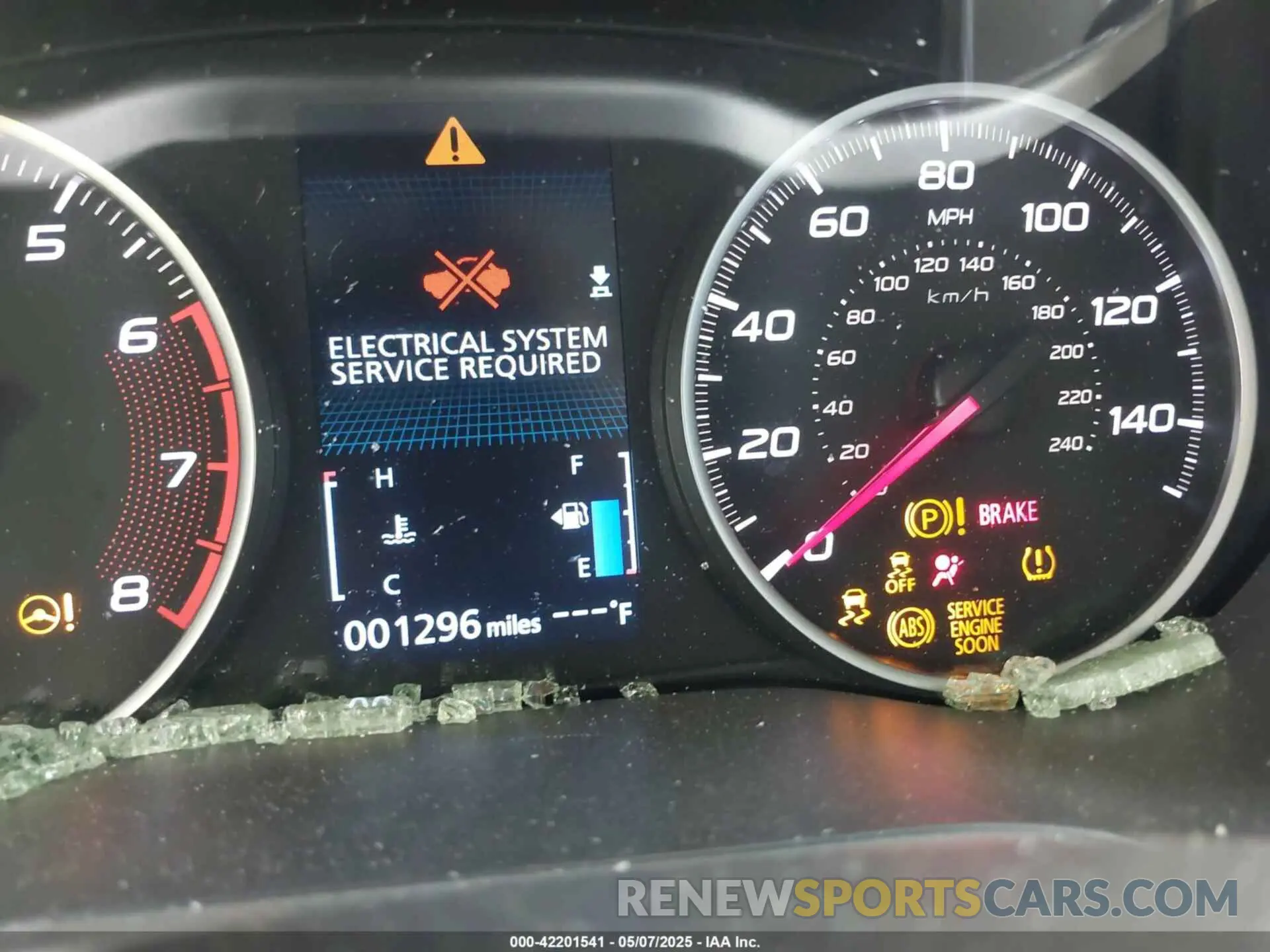 15 fotografías del automóvil dañado JA4ATWAA9SZ006037 MITSUBISHI ECLIPSE CROSS 2025