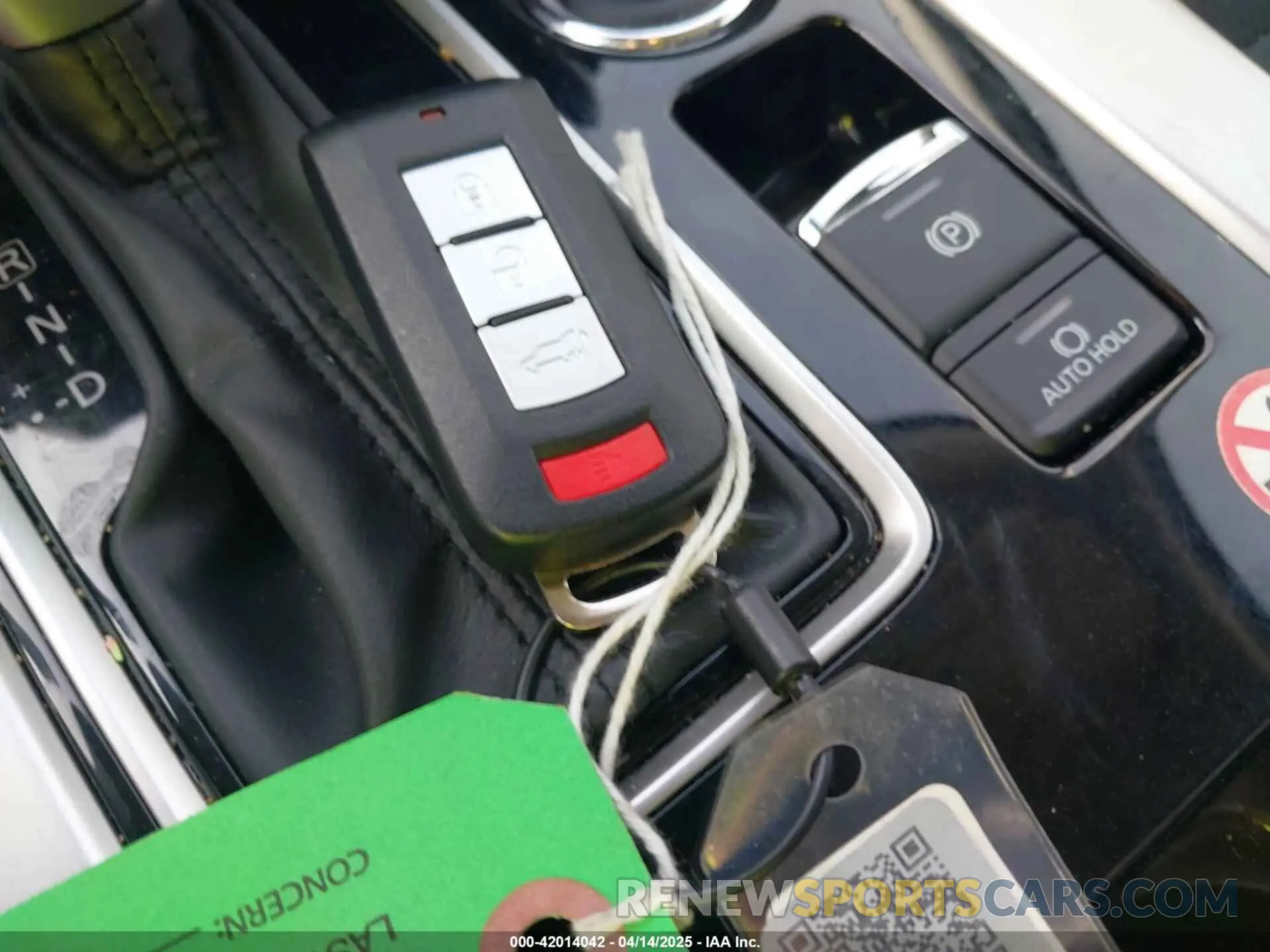 11 fotografías del automóvil dañado JA4ATWAA9SZ012842 MITSUBISHI ECLIPSE CROSS 2025