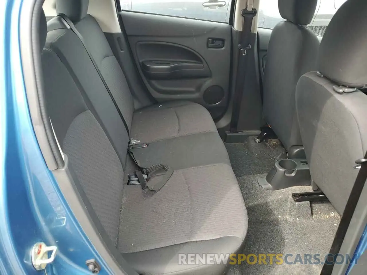 10 fotografías del automóvil dañado ML32A3HJ0KH015805 MITSUBISHI MIRAGE 2019