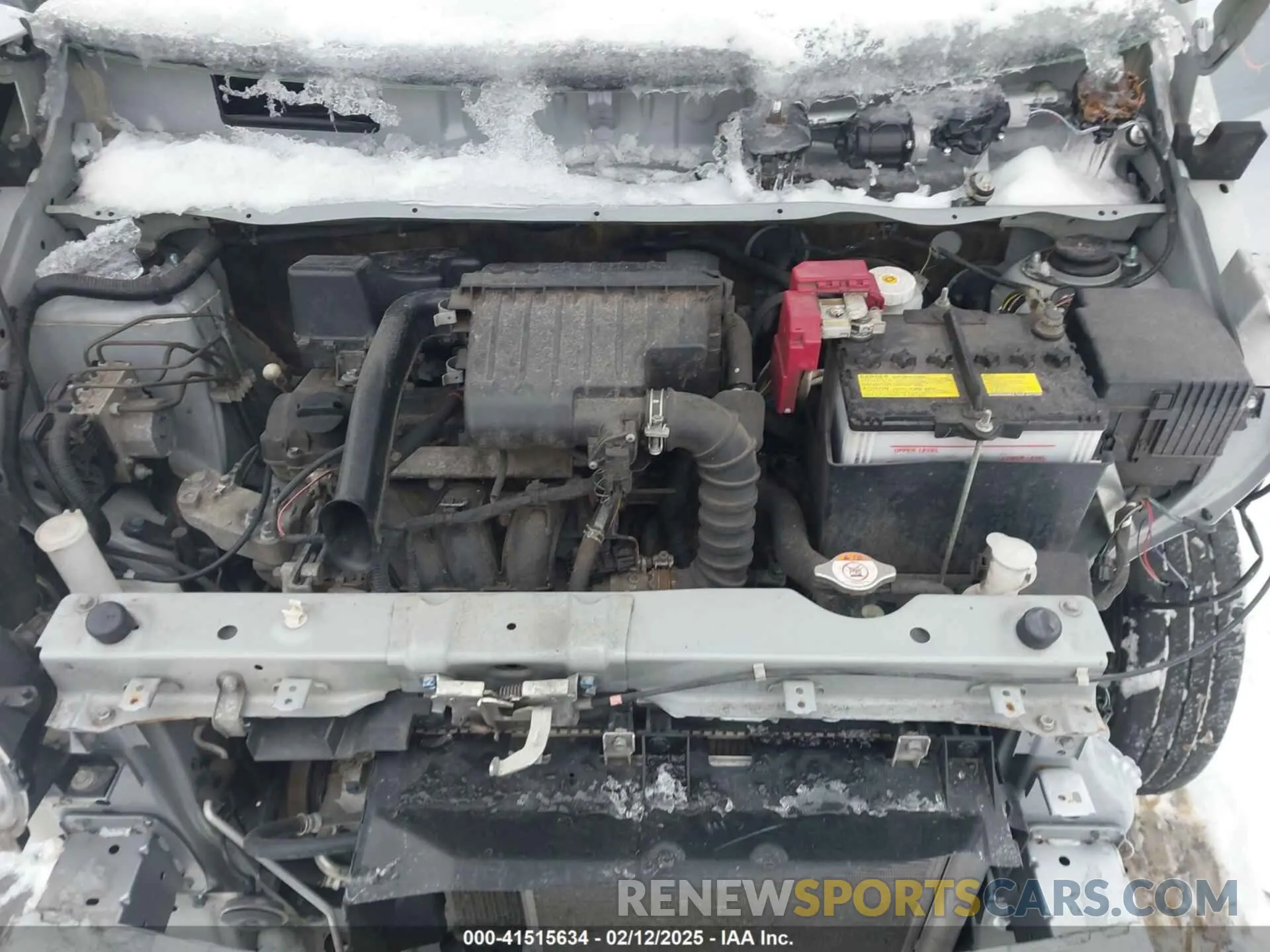 10 fotografías del automóvil dañado ML32A3HJ1KH007390 MITSUBISHI MIRAGE 2019