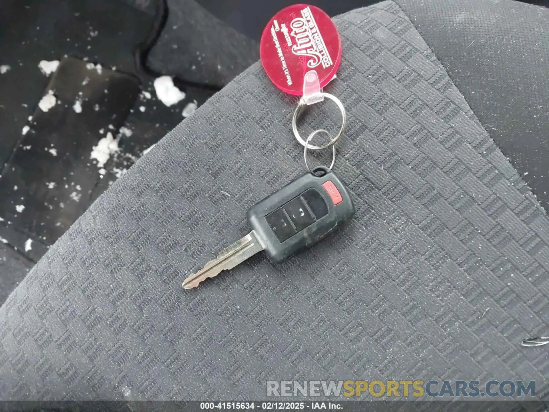 11 fotografías del automóvil dañado ML32A3HJ1KH007390 MITSUBISHI MIRAGE 2019