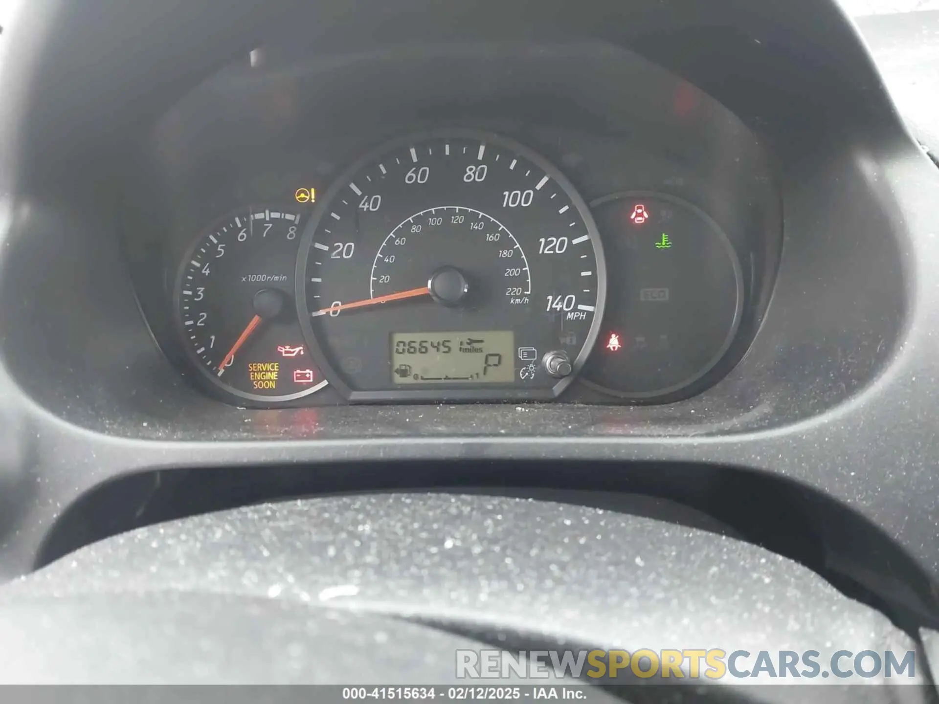 7 fotografías del automóvil dañado ML32A3HJ1KH007390 MITSUBISHI MIRAGE 2019
