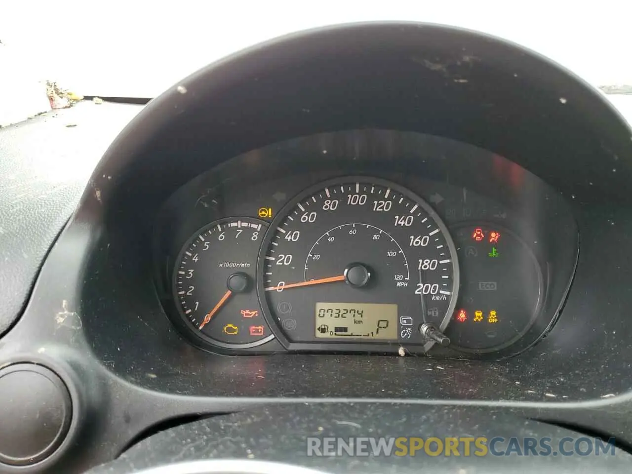 9 fotografías del automóvil dañado ML32A3HJ2KH012050 MITSUBISHI MIRAGE 2019