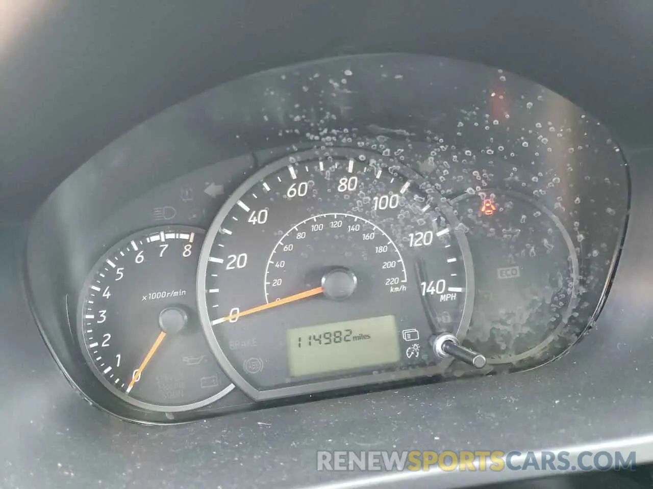 9 fotografías del automóvil dañado ML32A3HJ3KH001882 MITSUBISHI MIRAGE 2019