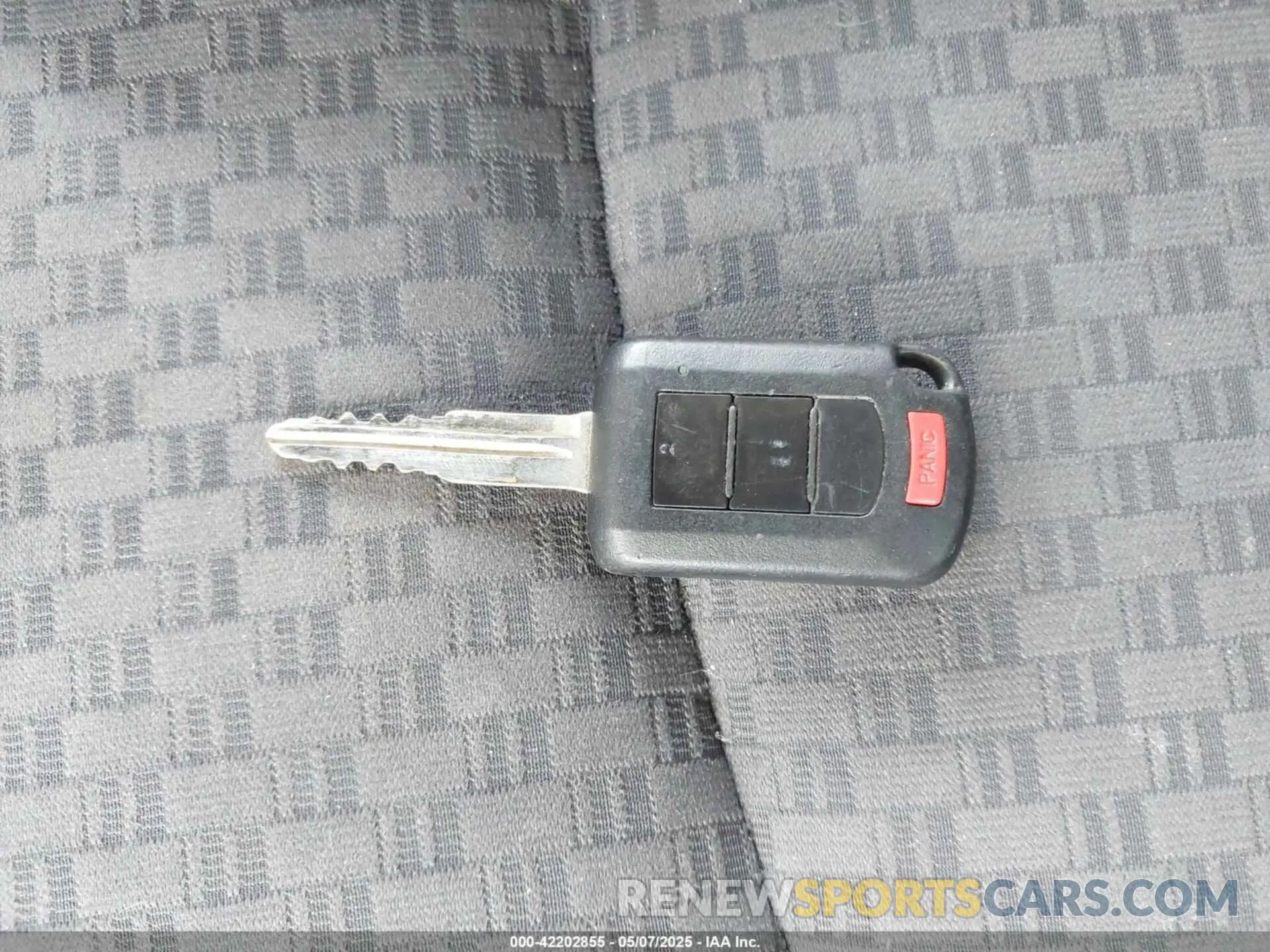 11 fotografías del automóvil dañado ML32A3HJ5KH000541 MITSUBISHI MIRAGE 2019