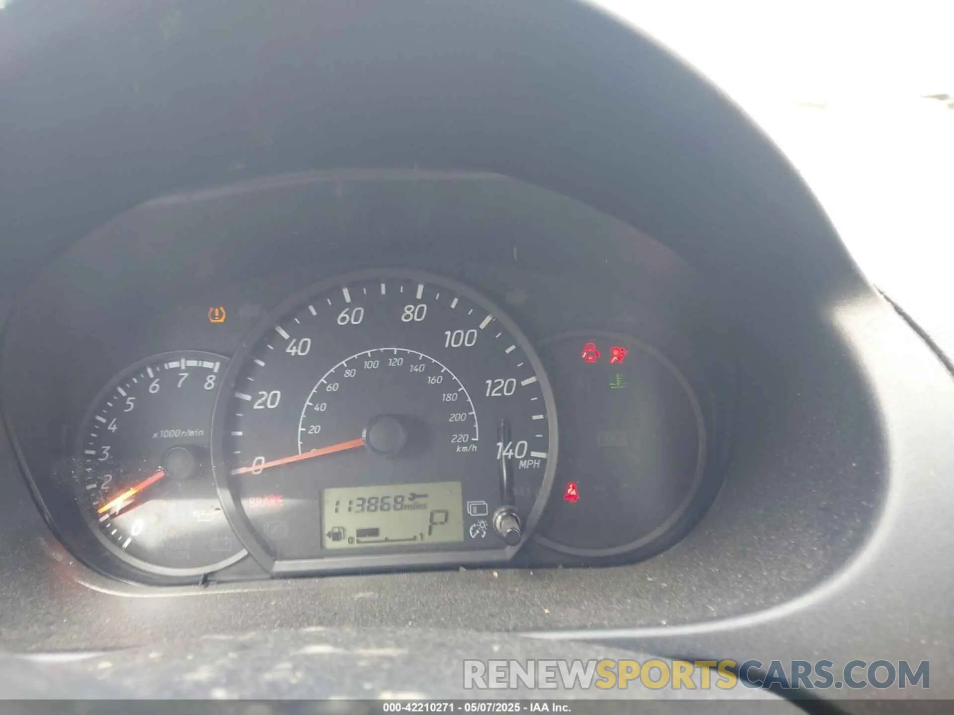 7 fotografías del automóvil dañado ML32A3HJ5KH012916 MITSUBISHI MIRAGE 2019