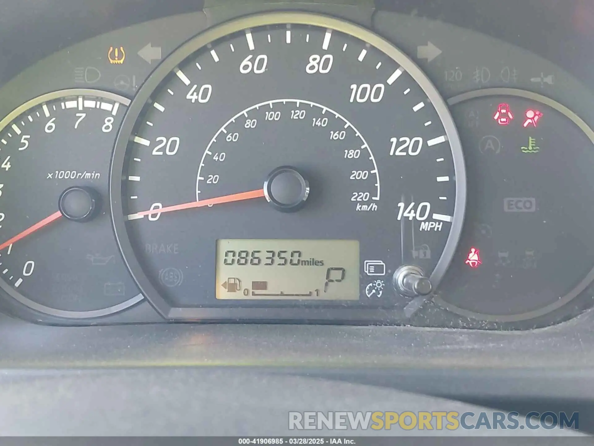7 fotografías del automóvil dañado ML32A3HJ6KH001052 MITSUBISHI MIRAGE 2019