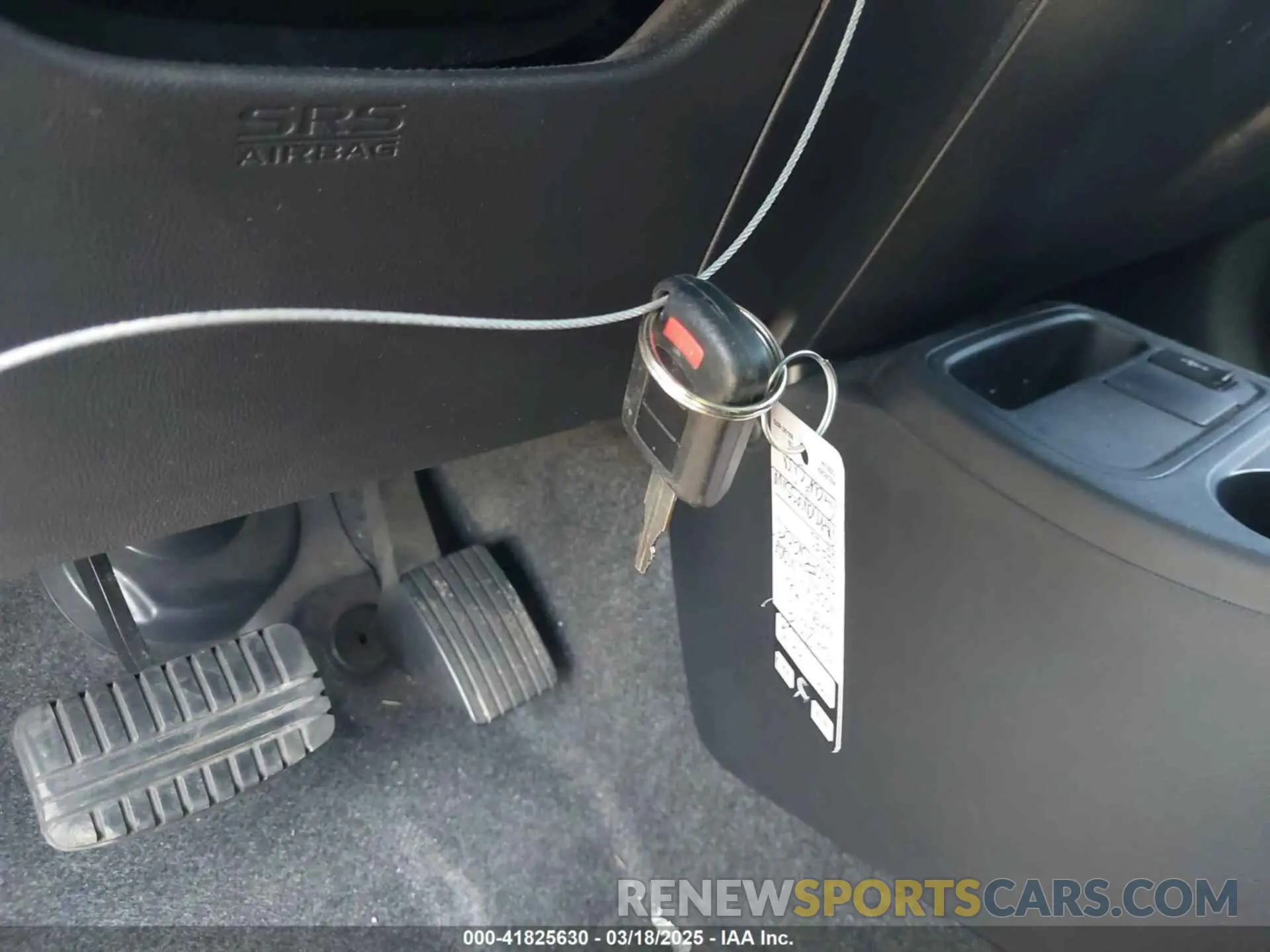 11 fotografías del automóvil dañado ML32A3HJ6KH006204 MITSUBISHI MIRAGE 2019