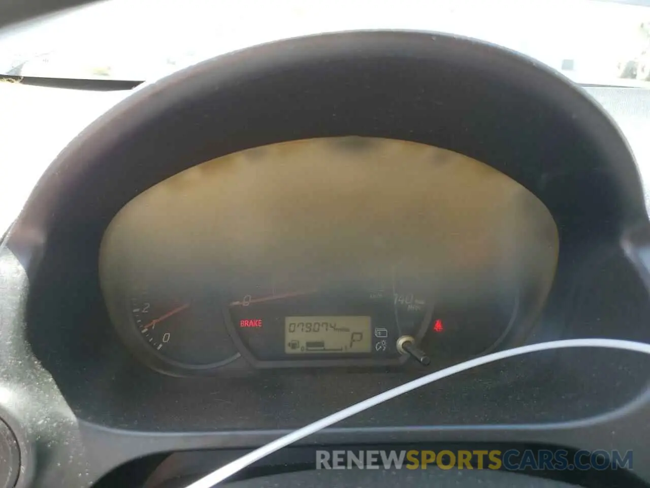 9 fotografías del automóvil dañado ML32A3HJ7KH005465 MITSUBISHI MIRAGE 2019