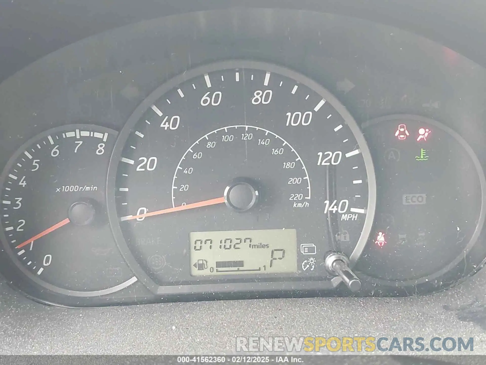 7 fotografías del automóvil dañado ML32A3HJ7KH005935 MITSUBISHI MIRAGE 2019