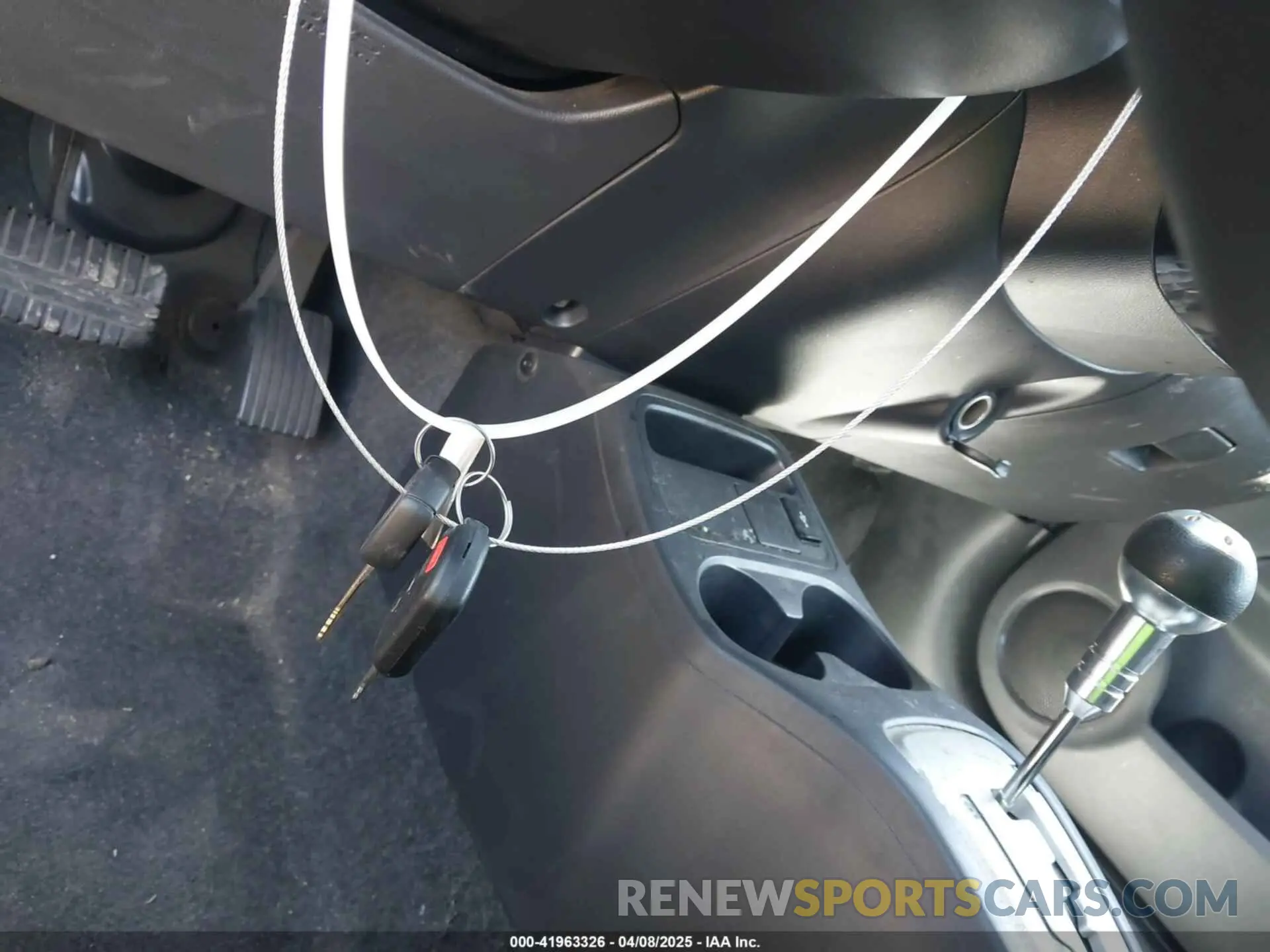 11 fotografías del automóvil dañado ML32A3HJ8KH010321 MITSUBISHI MIRAGE 2019