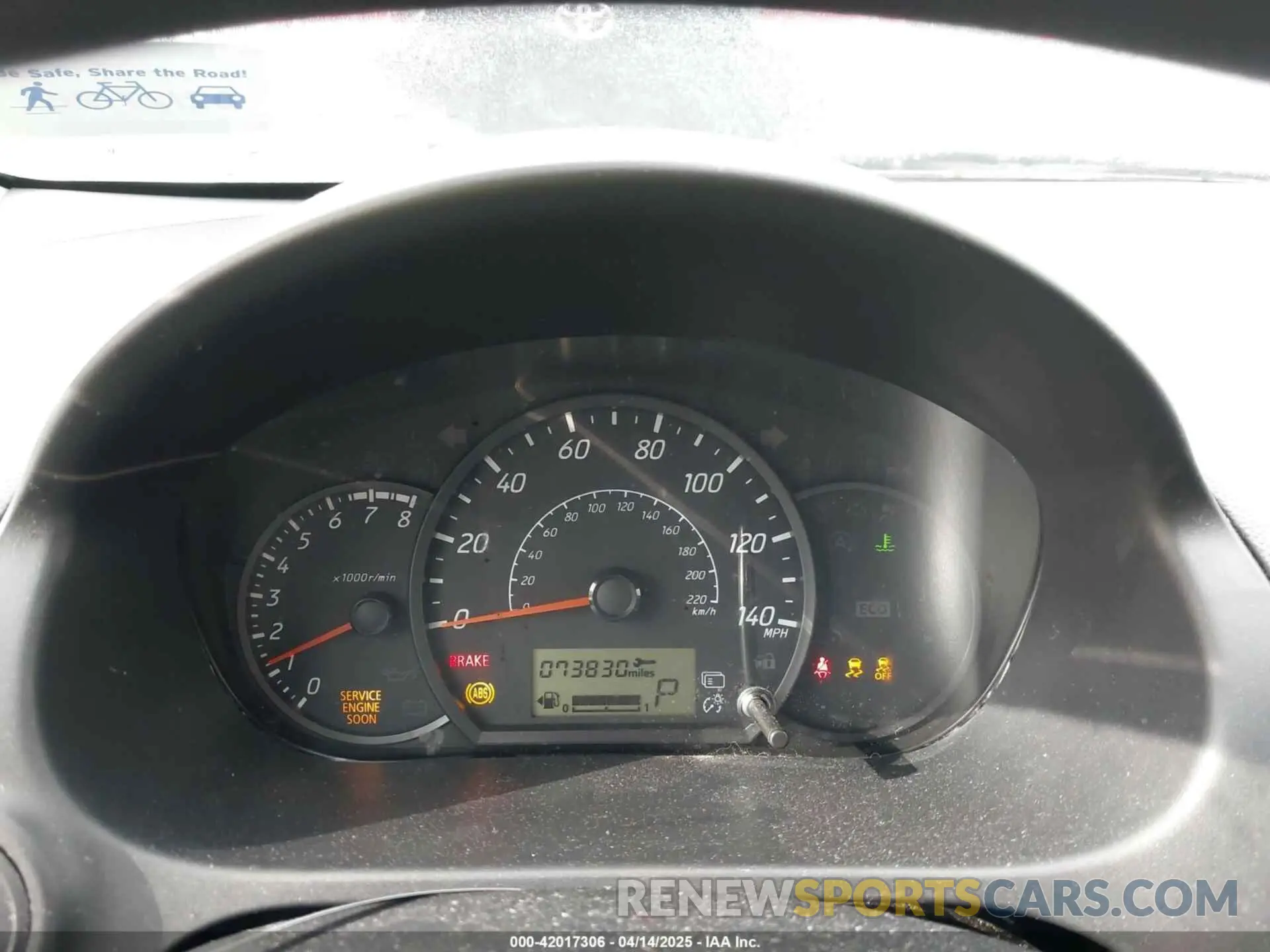 7 fotografías del automóvil dañado ML32A3HJ9KH013289 MITSUBISHI MIRAGE 2019