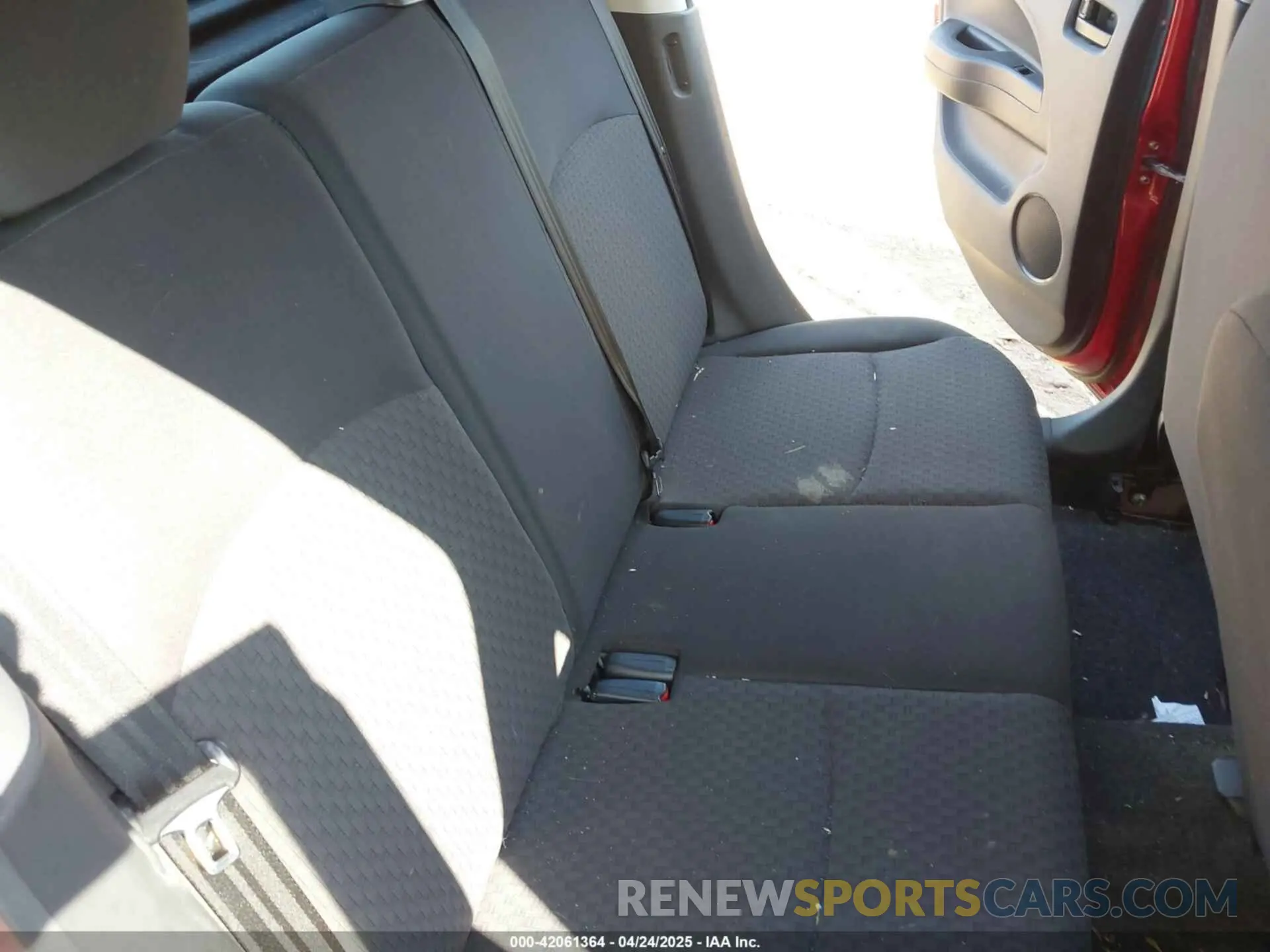 8 fotografías del automóvil dañado ML32A3HJ9KH015821 MITSUBISHI MIRAGE 2019