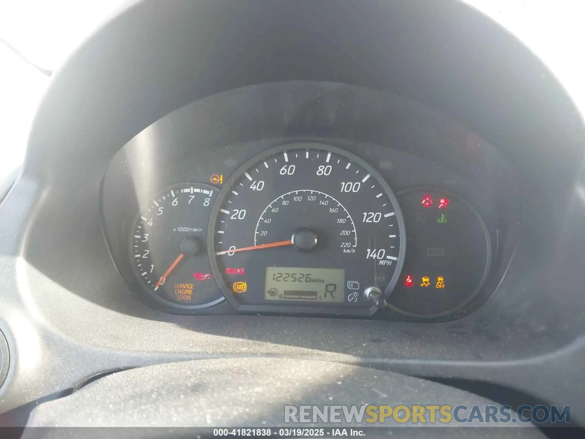 7 fotografías del automóvil dañado ML32A5HJ6KH004920 MITSUBISHI MIRAGE 2019