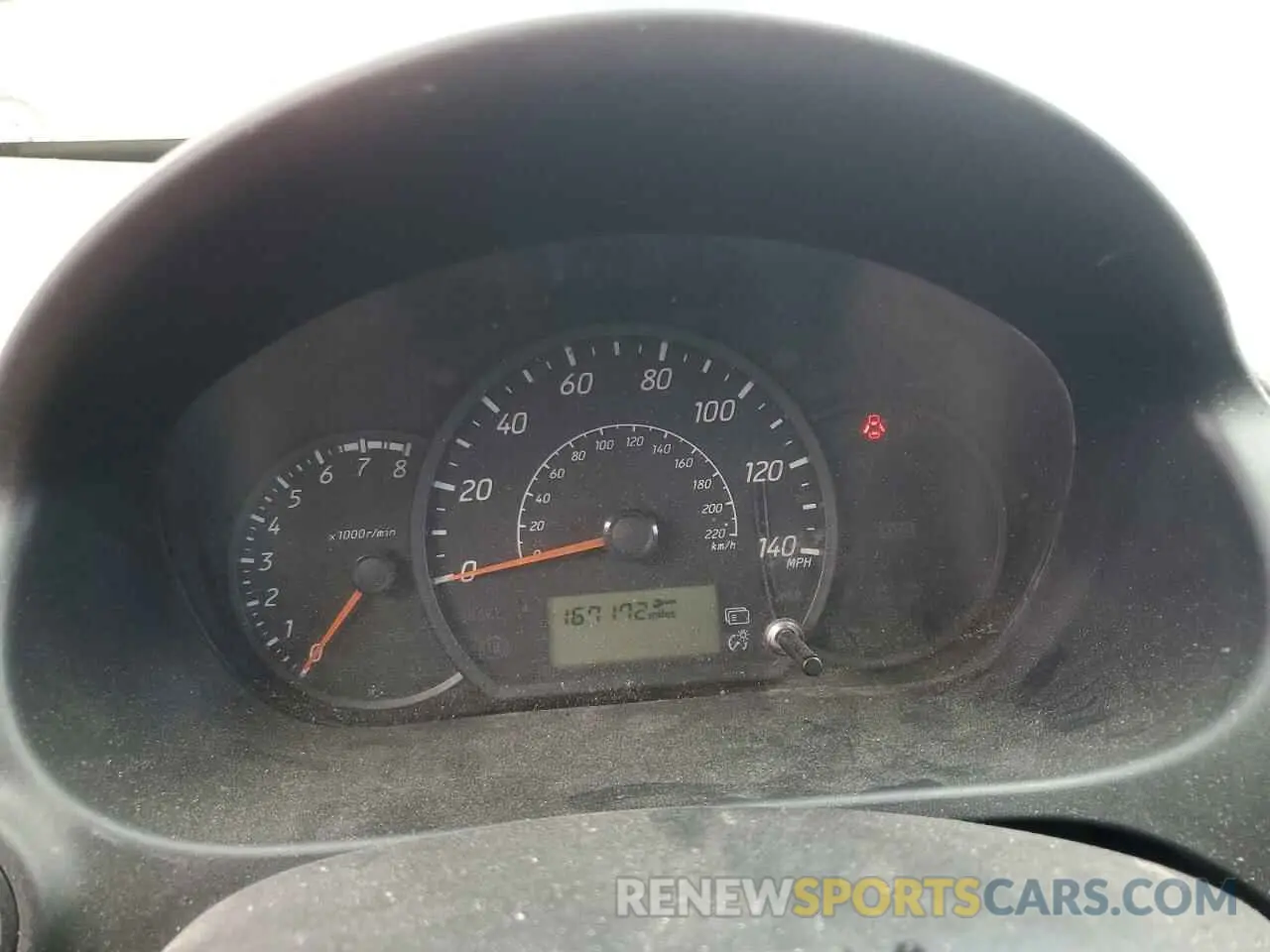 9 fotografías del automóvil dañado ML32F3FJ0KHF03952 MITSUBISHI MIRAGE 2019