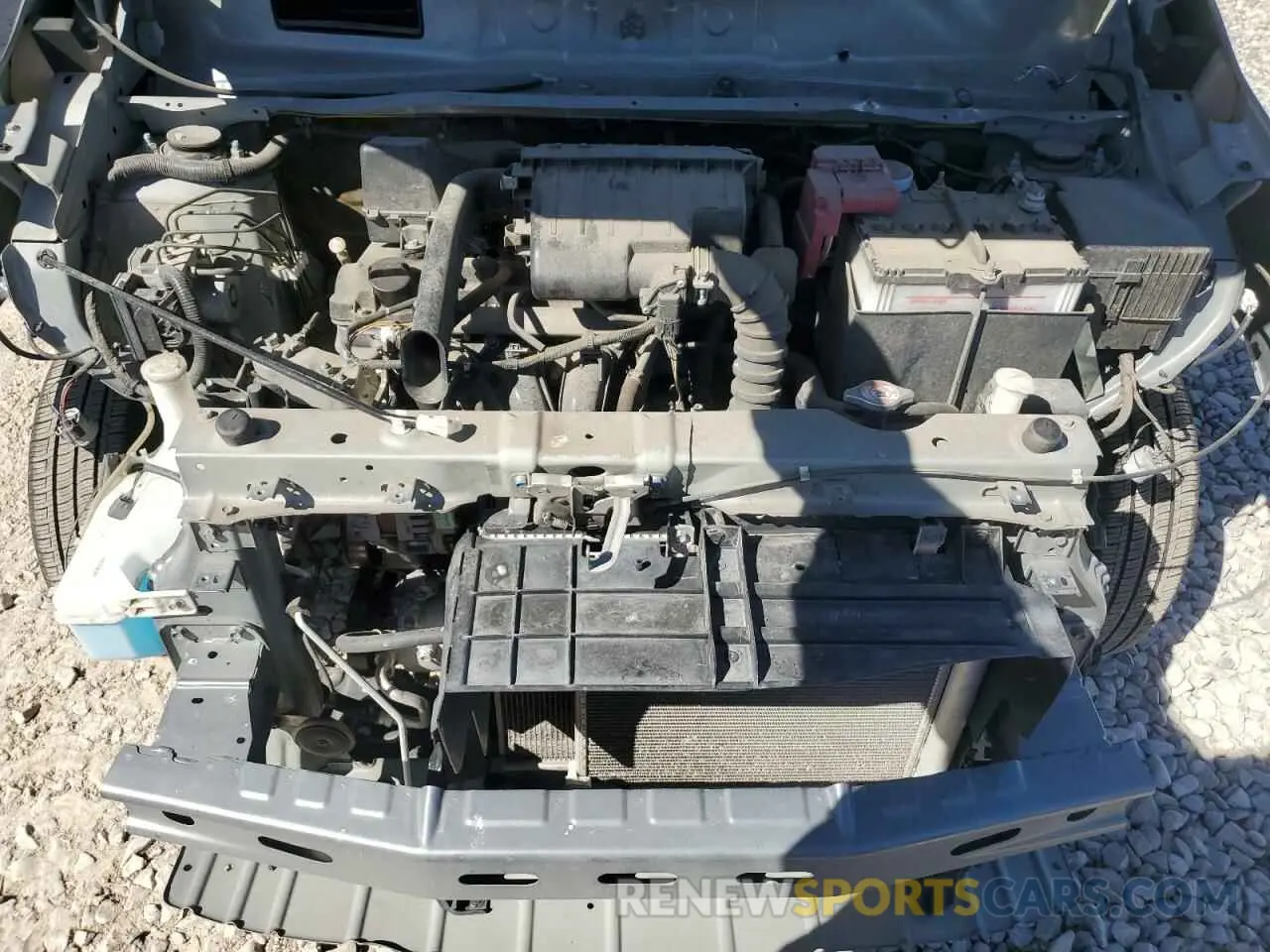 11 fotografías del automóvil dañado ML32F3FJ3KHF17814 MITSUBISHI MIRAGE 2019