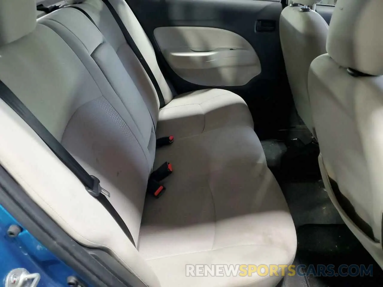 10 fotografías del automóvil dañado ML32F3FJXKHF06146 MITSUBISHI MIRAGE 2019