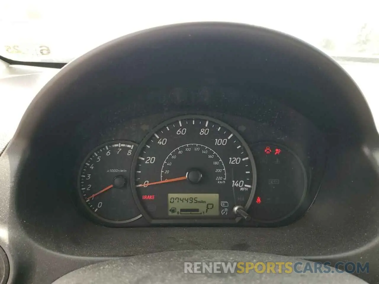 9 fotografías del automóvil dañado ML32F3FJXKHF08155 MITSUBISHI MIRAGE 2019