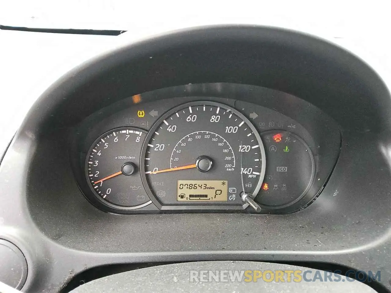 9 fotografías del automóvil dañado ML32A3HJ1LH007584 MITSUBISHI MIRAGE 2020