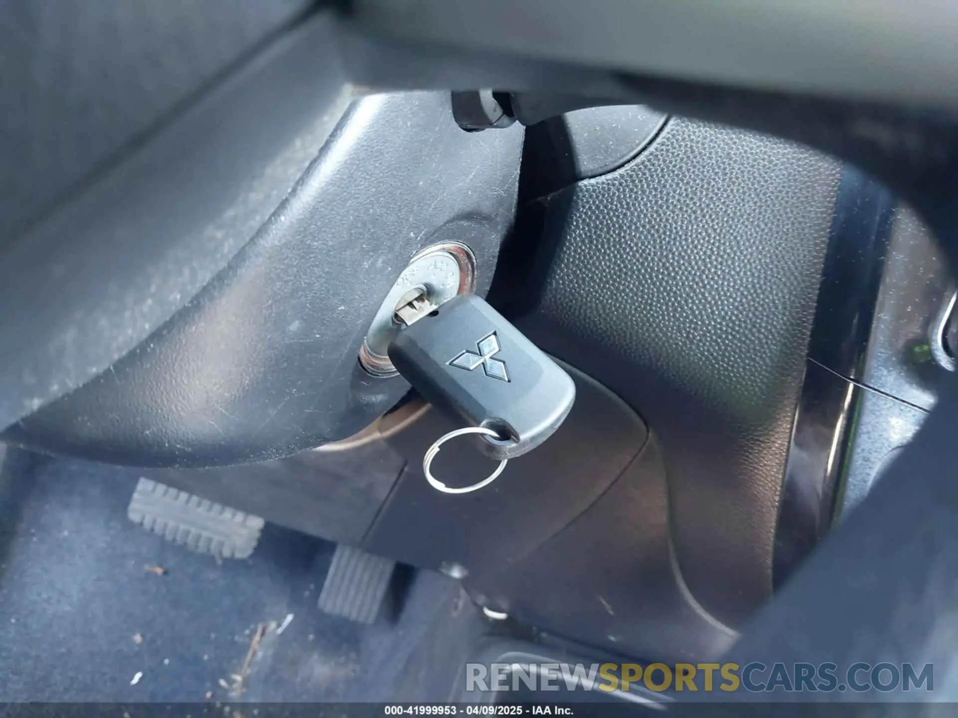 11 fotografías del automóvil dañado ML32A3HJ3LH010566 MITSUBISHI MIRAGE 2020
