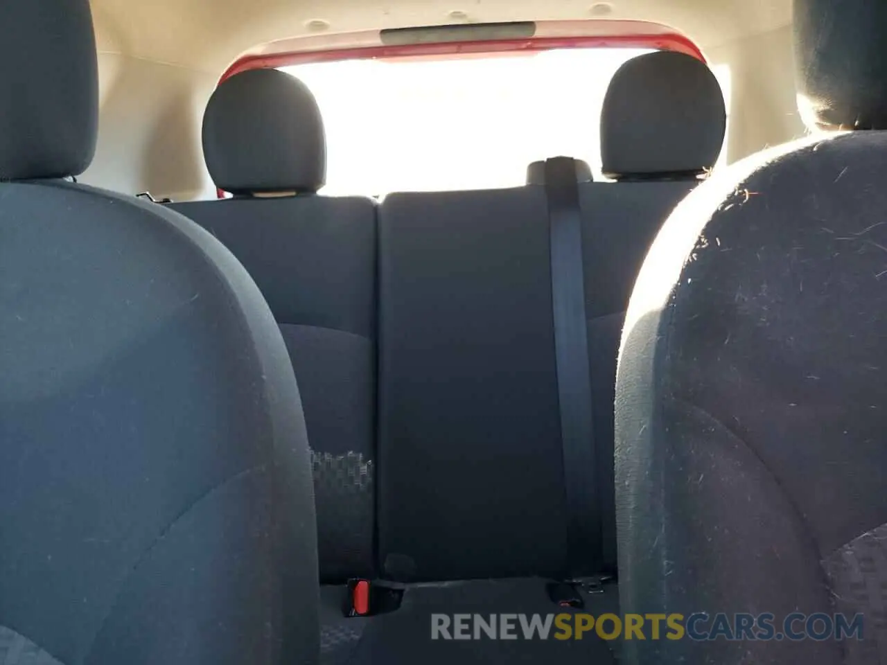 10 fotografías del automóvil dañado ML32A3HJ4LH006557 MITSUBISHI MIRAGE 2020