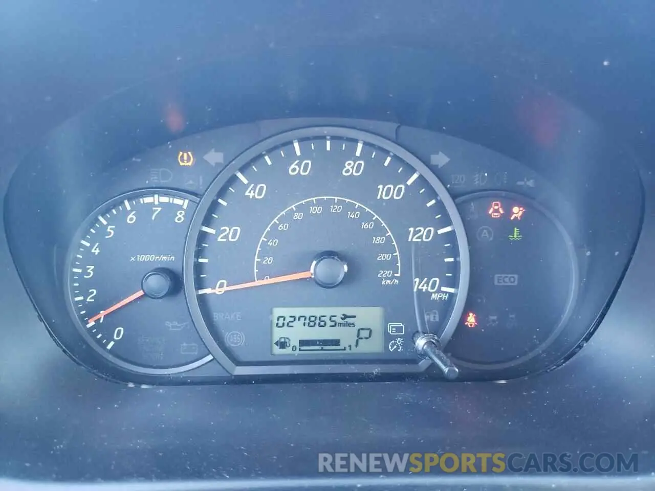 9 fotografías del automóvil dañado ML32A3HJ4LH006557 MITSUBISHI MIRAGE 2020