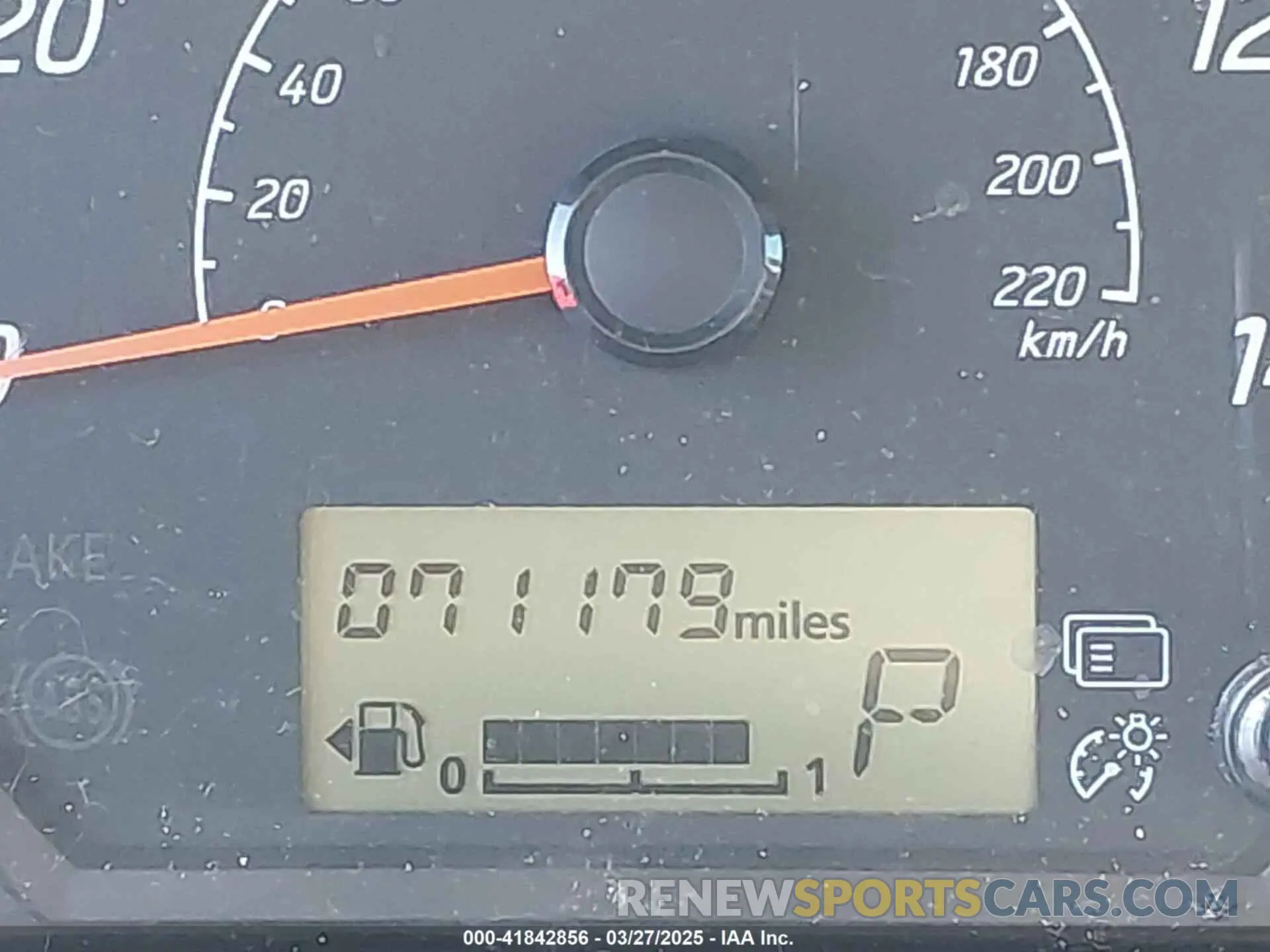 16 fotografías del automóvil dañado ML32A3HJ7LH006147 MITSUBISHI MIRAGE 2020