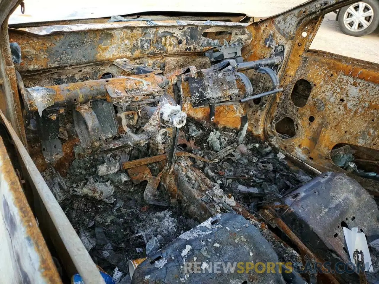 8 fotografías del automóvil dañado ML32A3HJ7LH006200 MITSUBISHI MIRAGE 2020