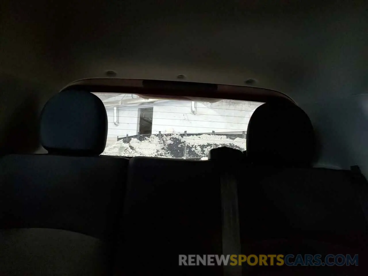 10 fotografías del automóvil dañado ML32A3HJ9LH002116 MITSUBISHI MIRAGE 2020