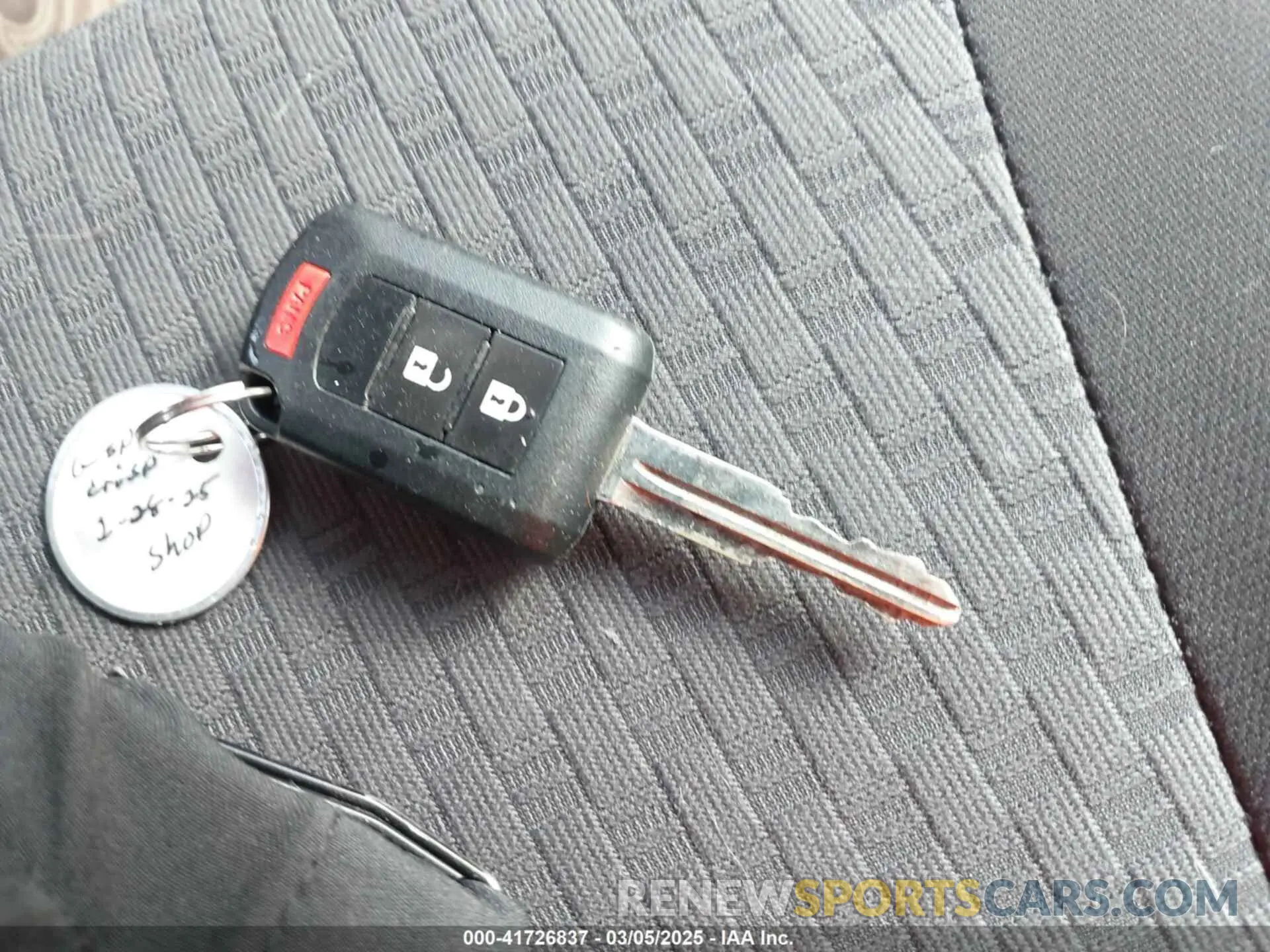 11 fotografías del automóvil dañado ML32A3HJ9LH002486 MITSUBISHI MIRAGE 2020
