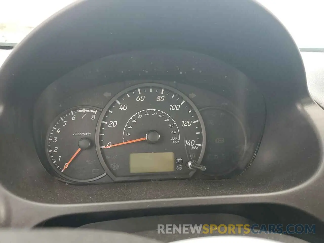 9 fotografías del automóvil dañado ML32A3HJ9LH004237 MITSUBISHI MIRAGE 2020