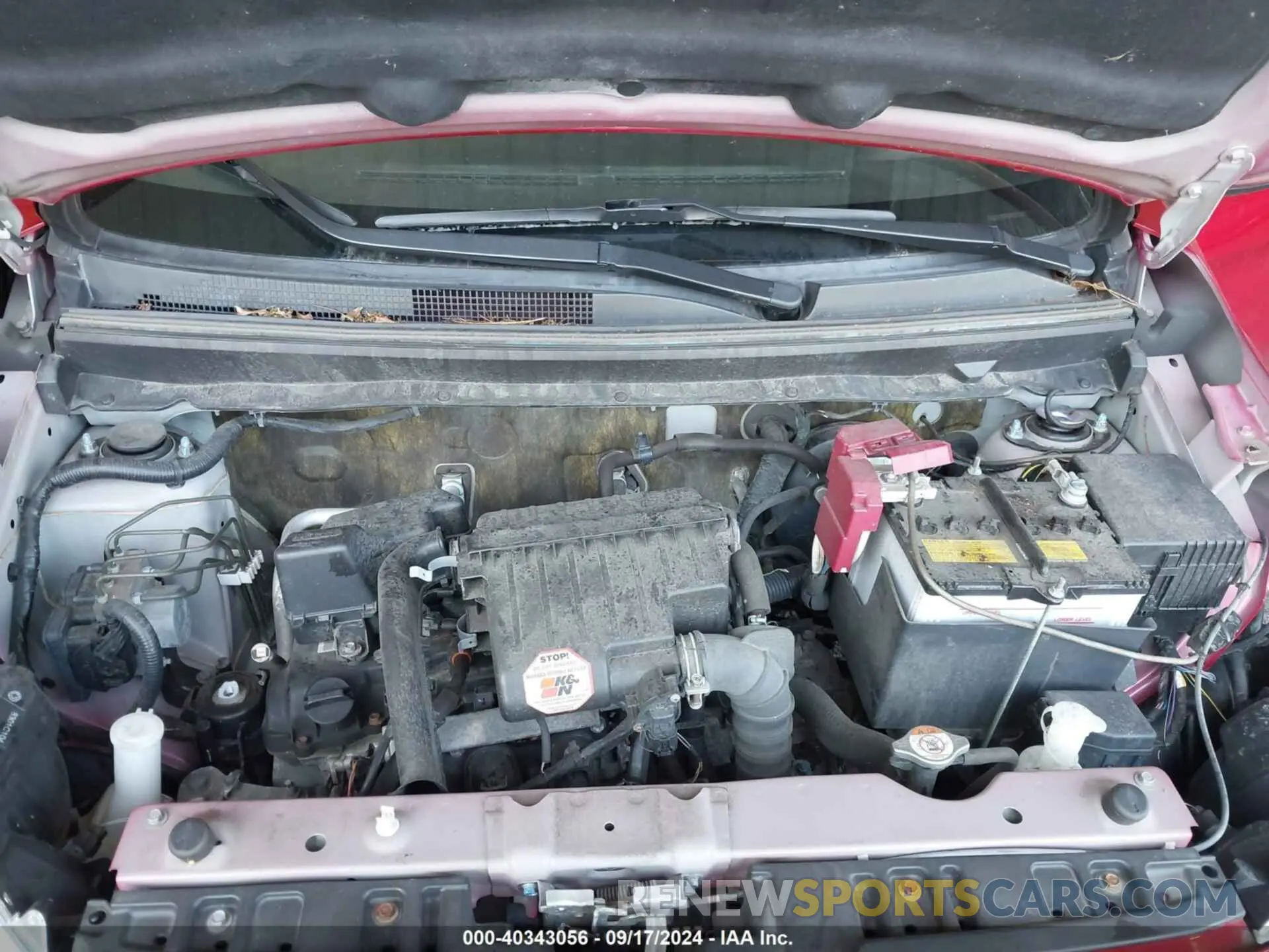 10 fotografías del automóvil dañado ML32A5HJ4LH006828 MITSUBISHI MIRAGE 2020