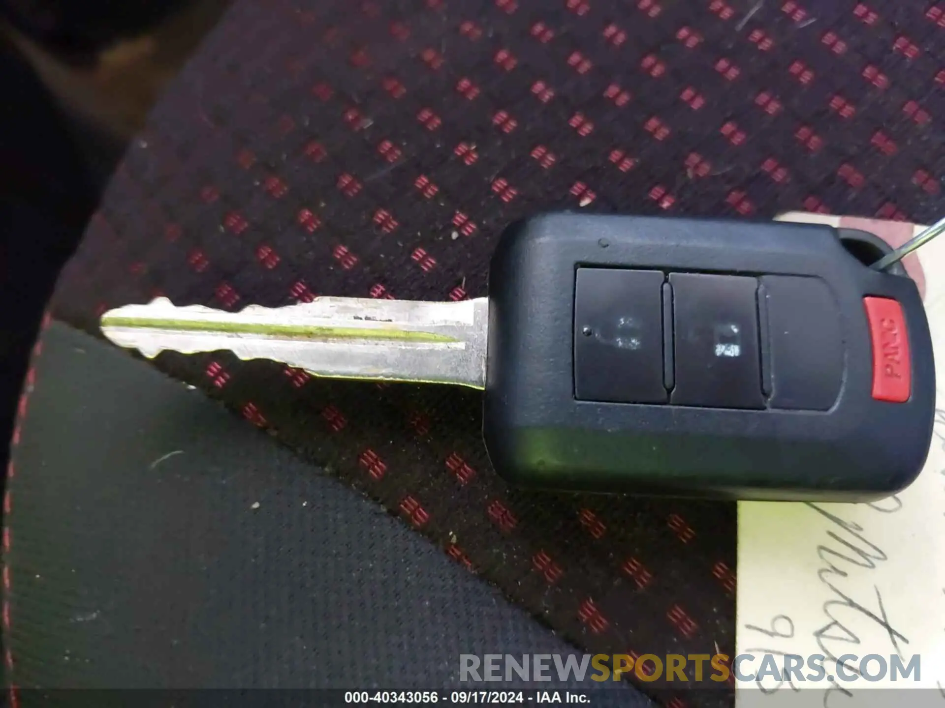 11 fotografías del automóvil dañado ML32A5HJ4LH006828 MITSUBISHI MIRAGE 2020