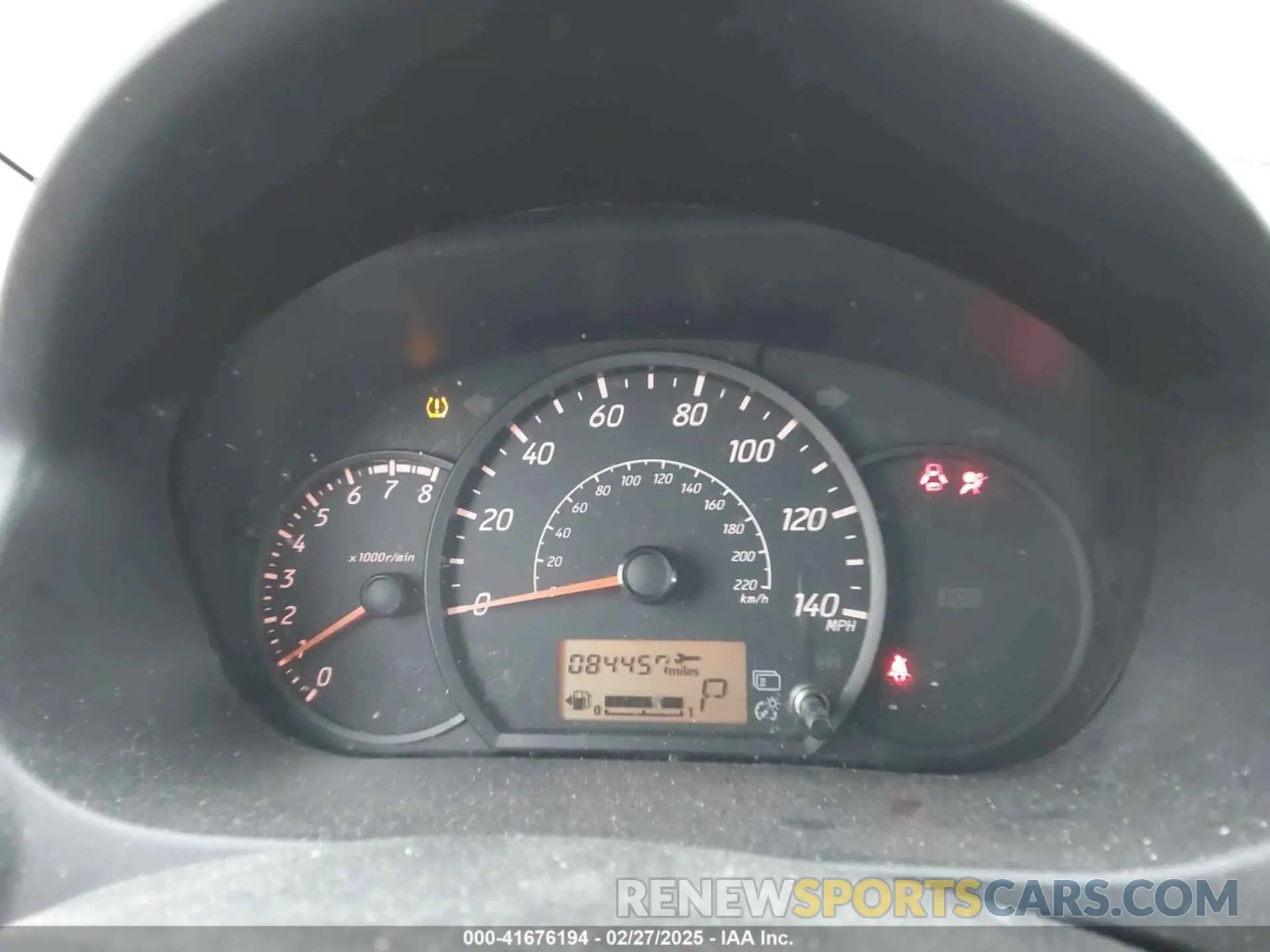 7 fotografías del automóvil dañado ML32A5HJ6LH006801 MITSUBISHI MIRAGE 2020