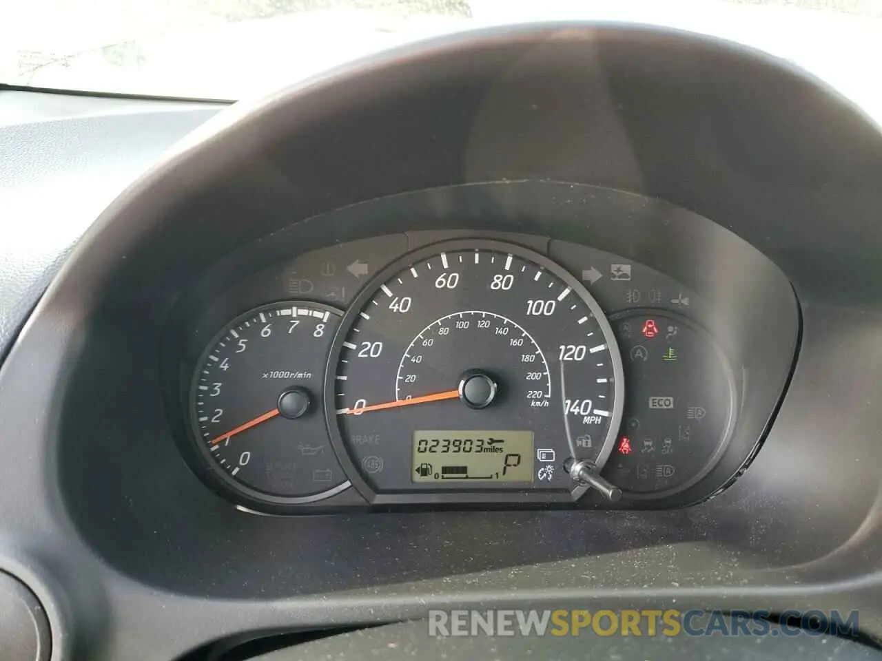 9 fotografías del automóvil dañado ML32AUHJ0MH008362 MITSUBISHI MIRAGE 2021