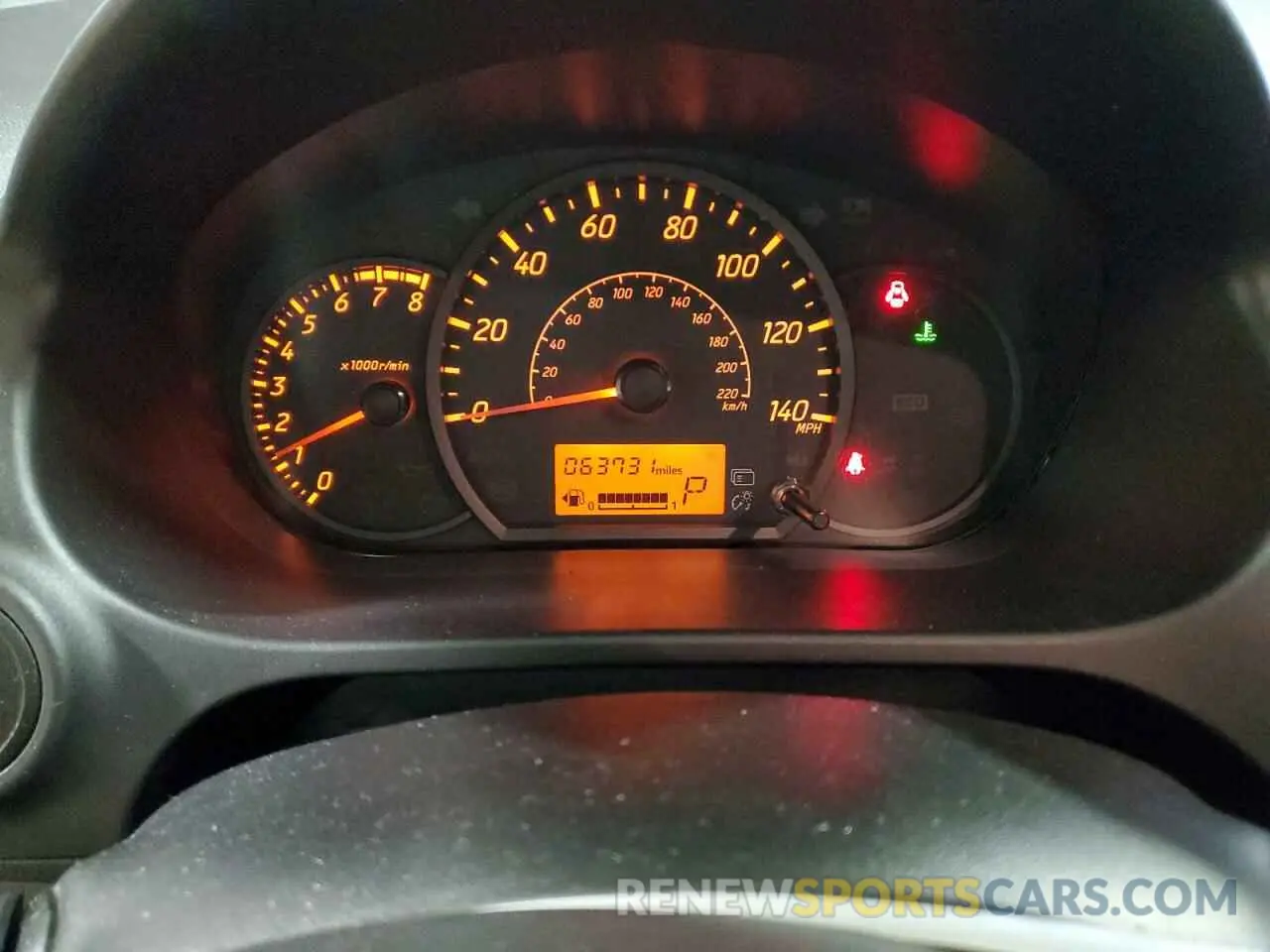 9 fotografías del automóvil dañado ML32AUHJ0MH009088 MITSUBISHI MIRAGE 2021