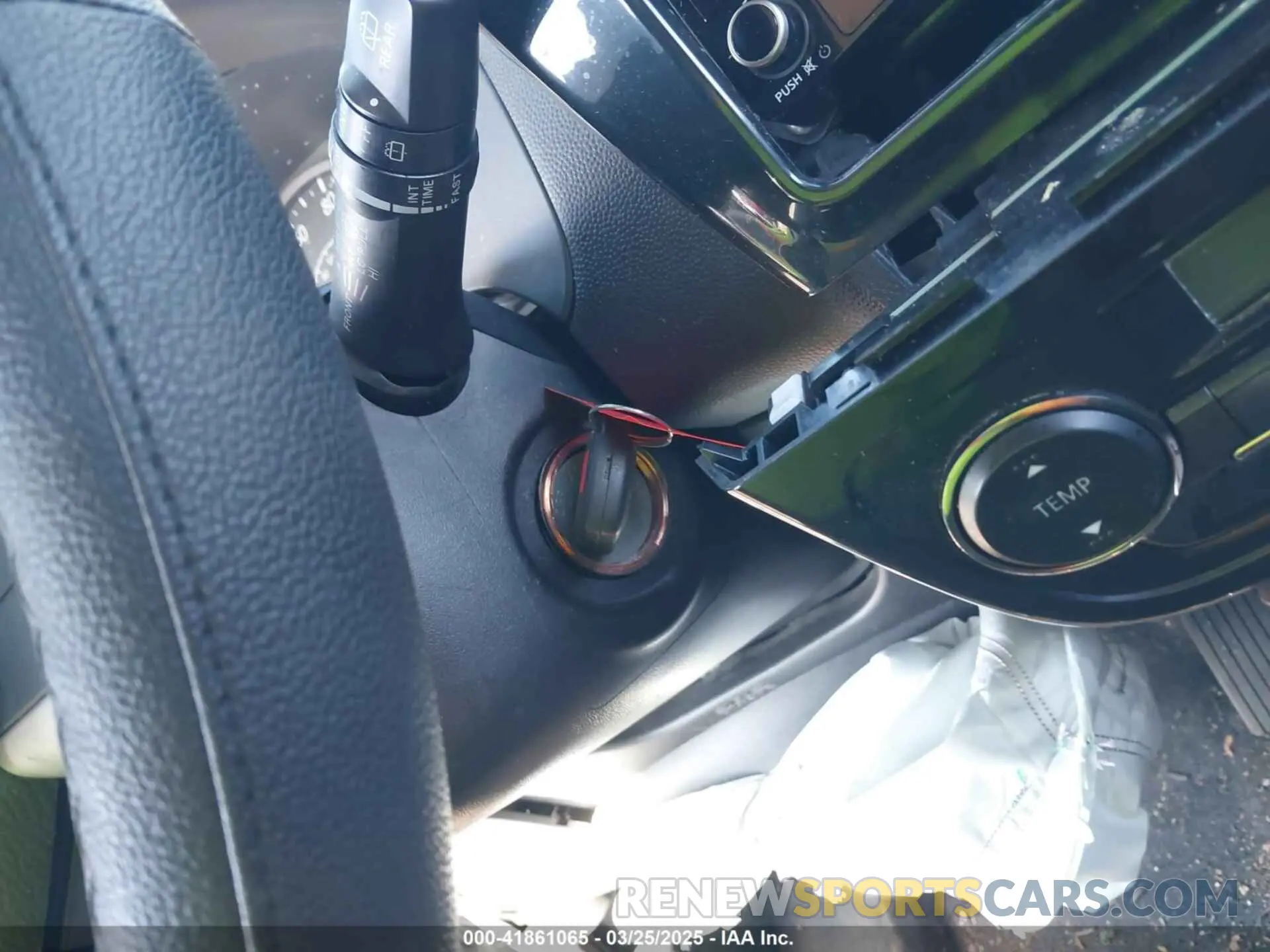 11 fotografías del automóvil dañado ML32AUHJ0MH011603 MITSUBISHI MIRAGE 2021