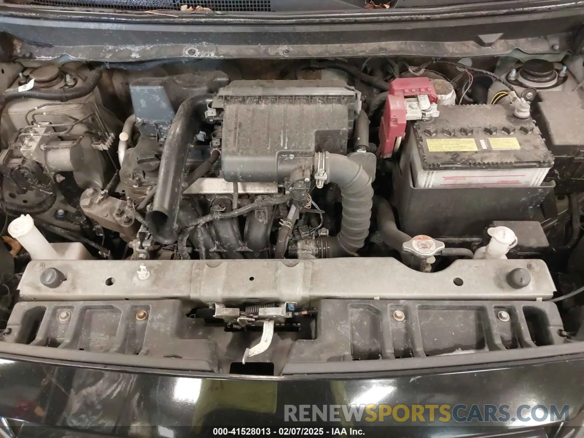 10 fotografías del automóvil dañado ML32AUHJ1MH002134 MITSUBISHI MIRAGE 2021